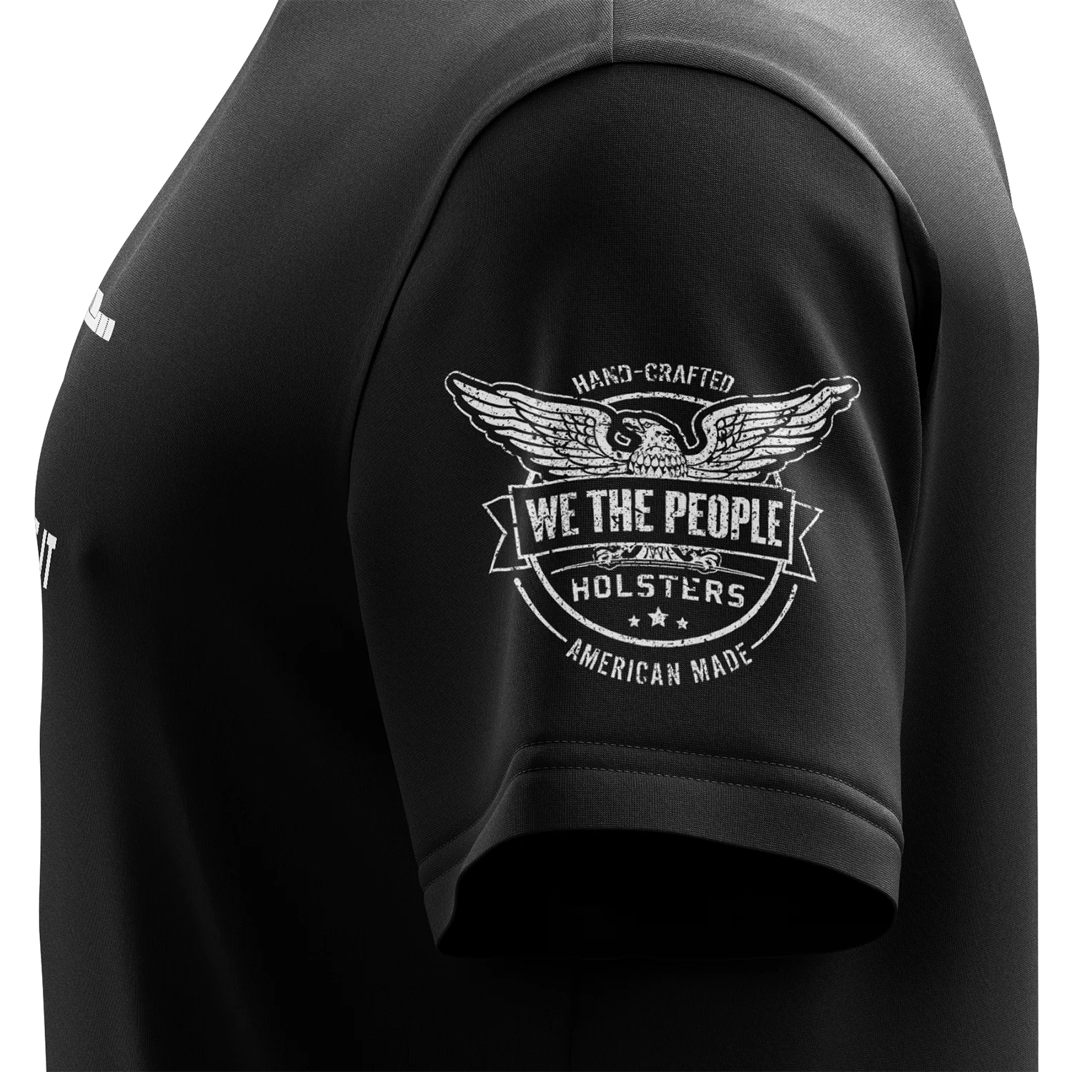 Come And Take It Short Sleeve Shirt - Image 4