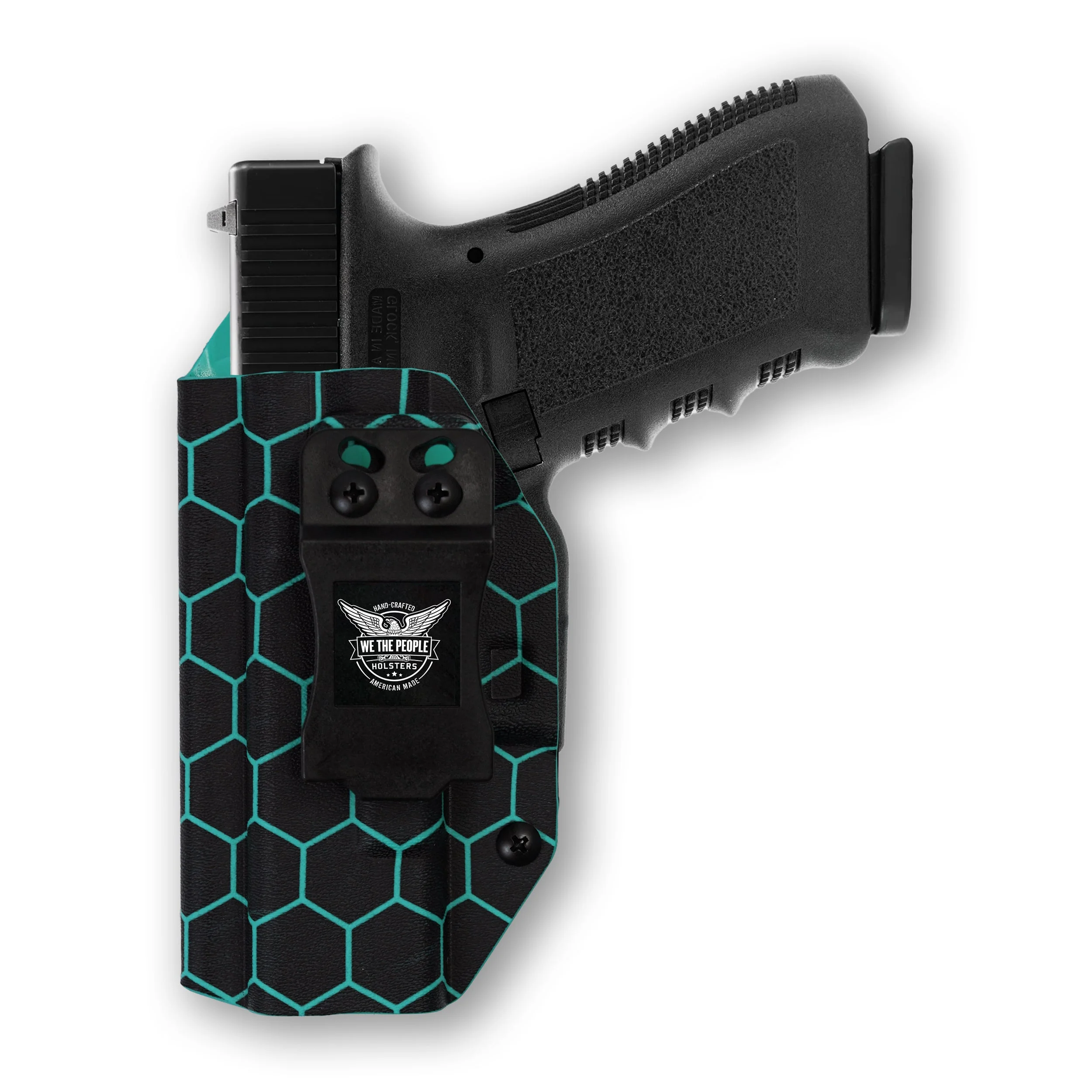 Glock 22 Gen 1-4 IWB Holster - Image 107