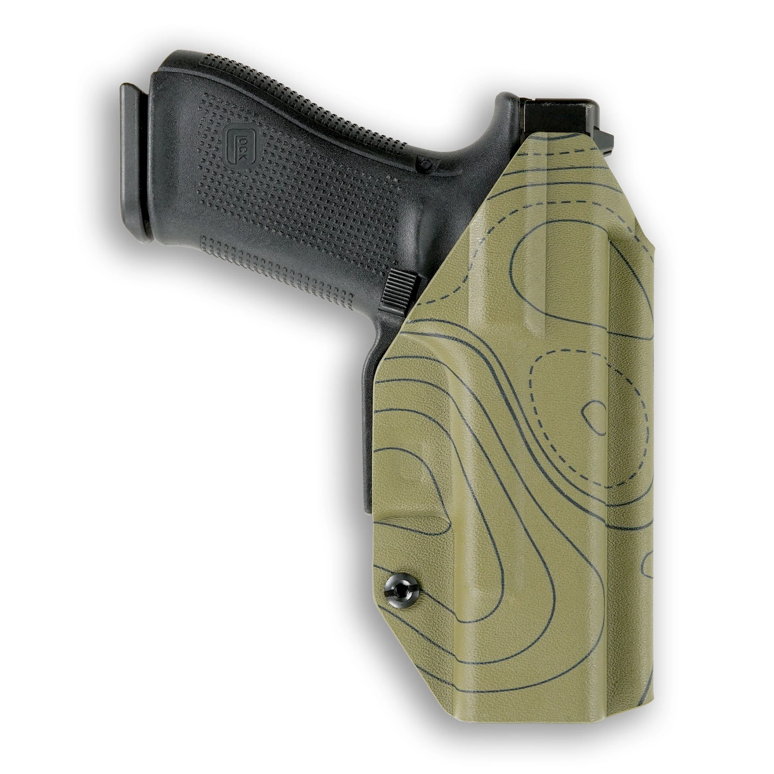Glock 22 Gen 1-4 IWB Holster - Image 144
