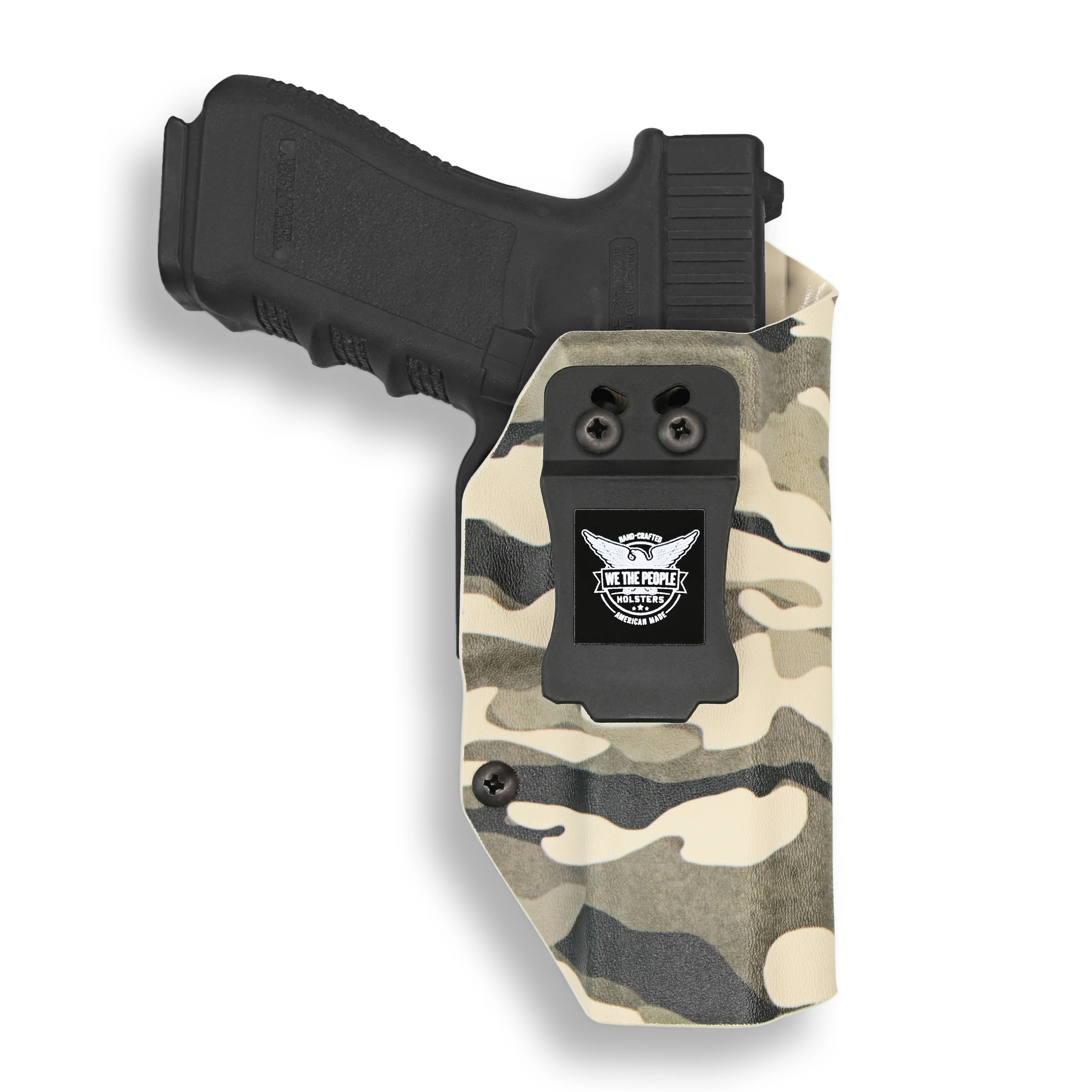 Glock 22 Gen 1-4 IWB Holster - Image 27