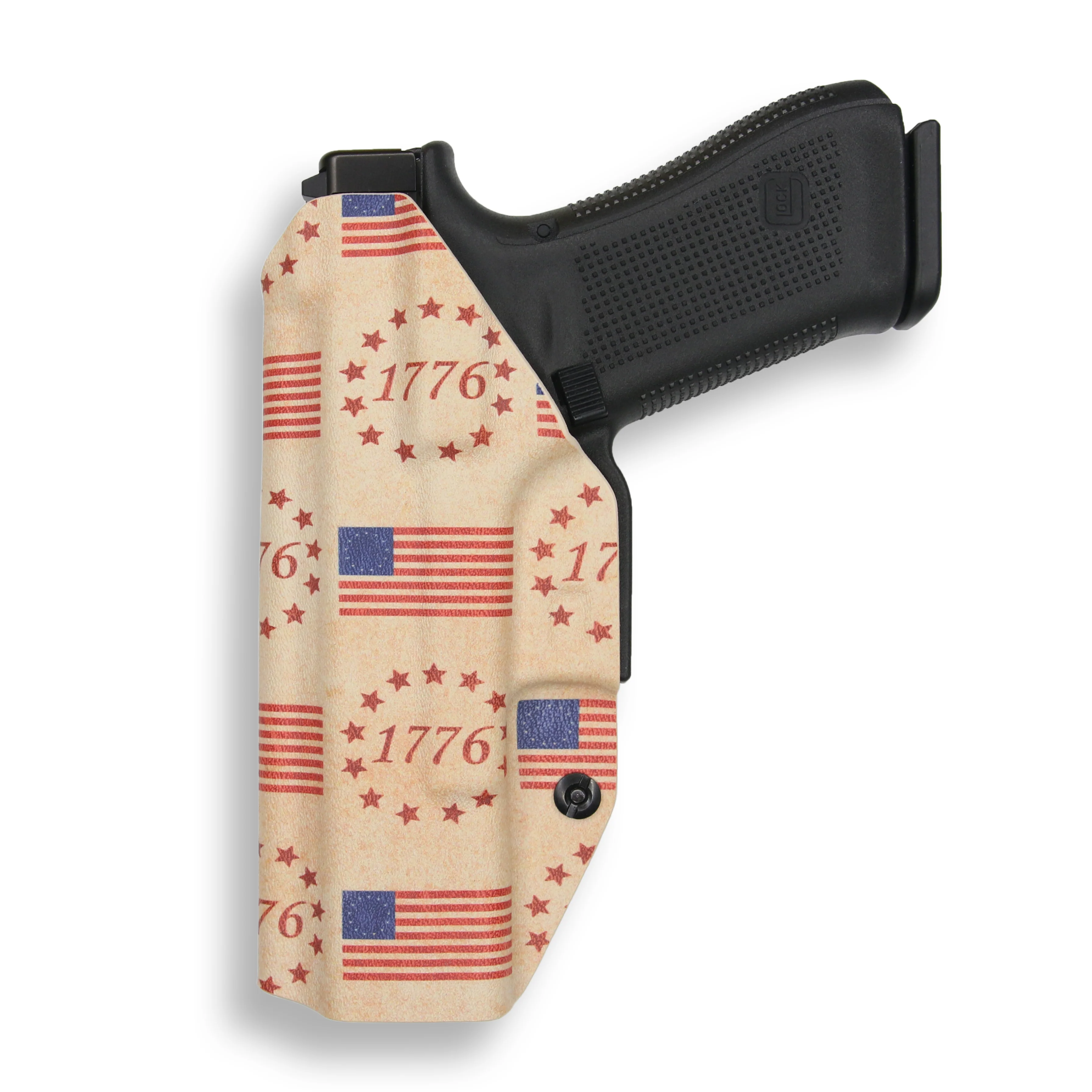 Glock 22 Gen 1-4 IWB Holster - Image 36