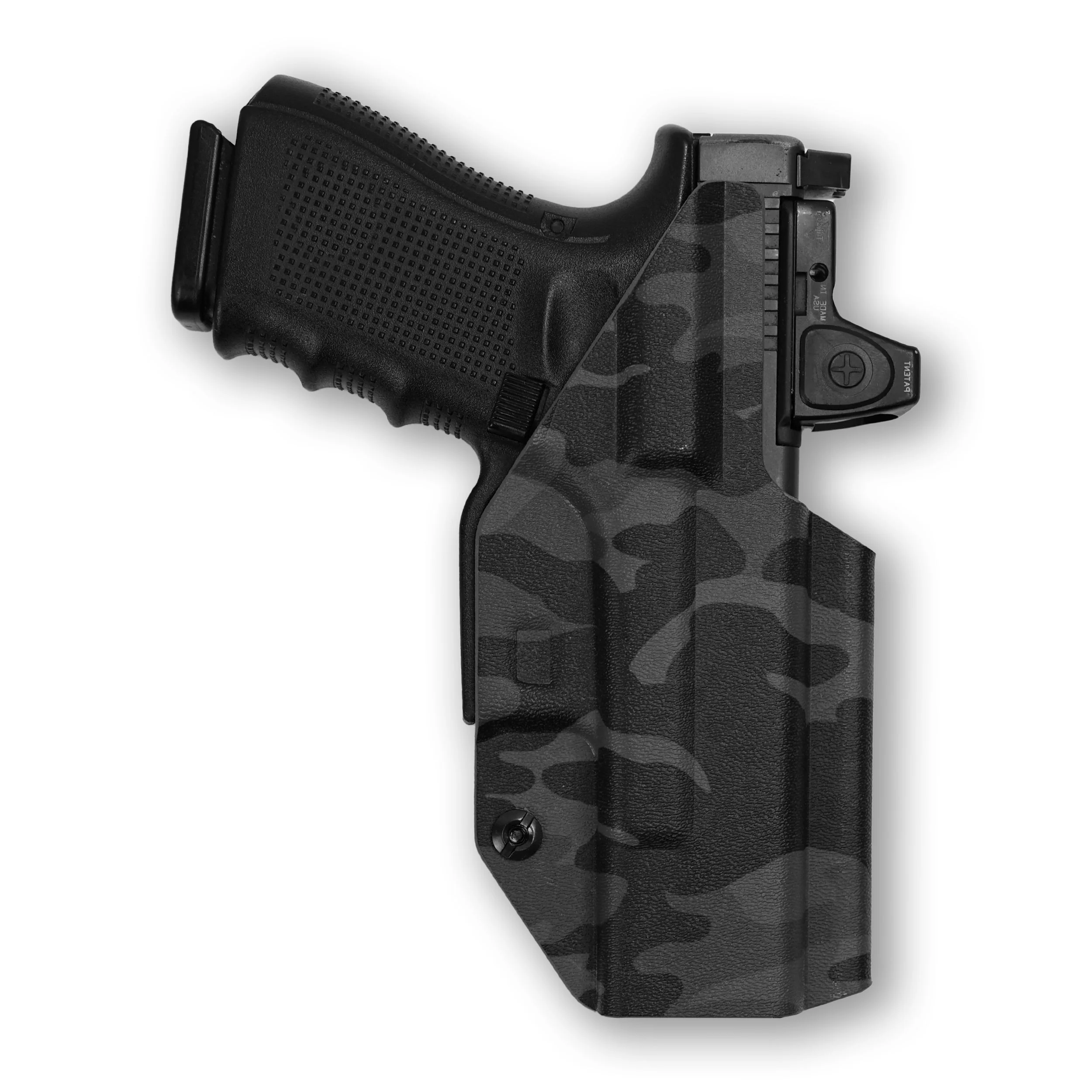 Glock 22 Gen 1-4 MOS with Streamlight TLR-7/7A/7X Light Red Dot Optic Cut IWB Holster - Image 78