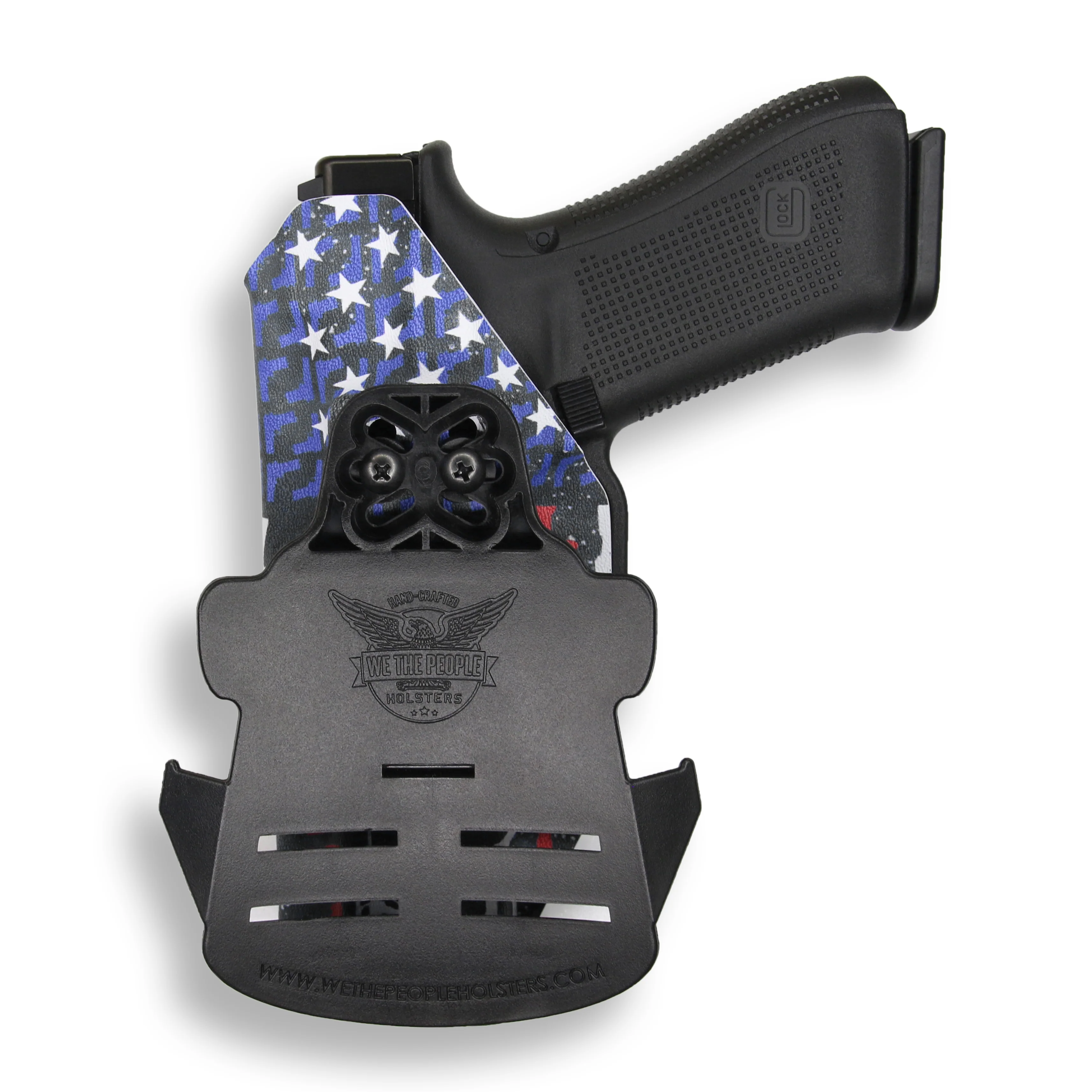 Glock 22 Gen 1-4 OWB Holster - Image 40