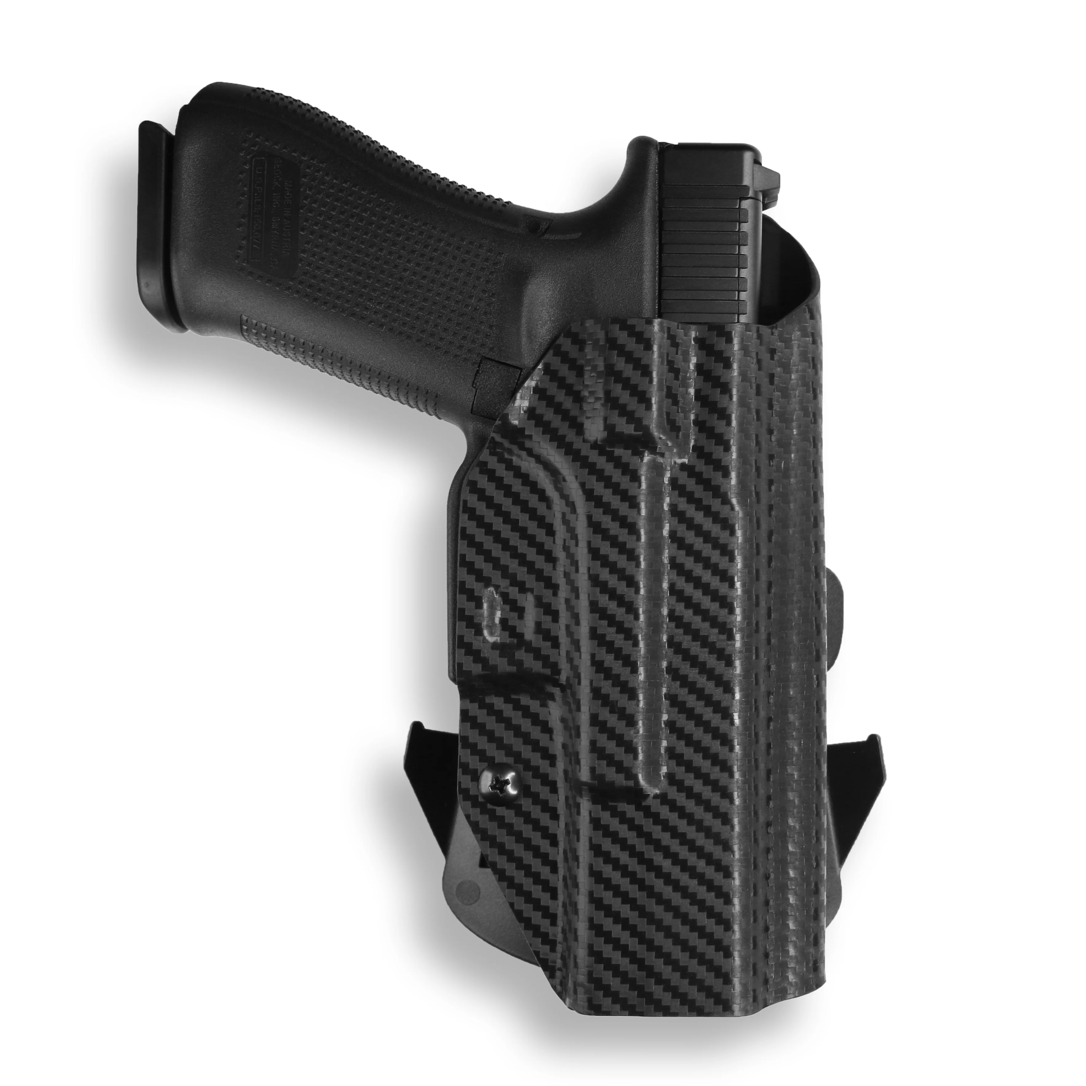 Glock 22 Gen 1-4 OWB Holster - Image 5