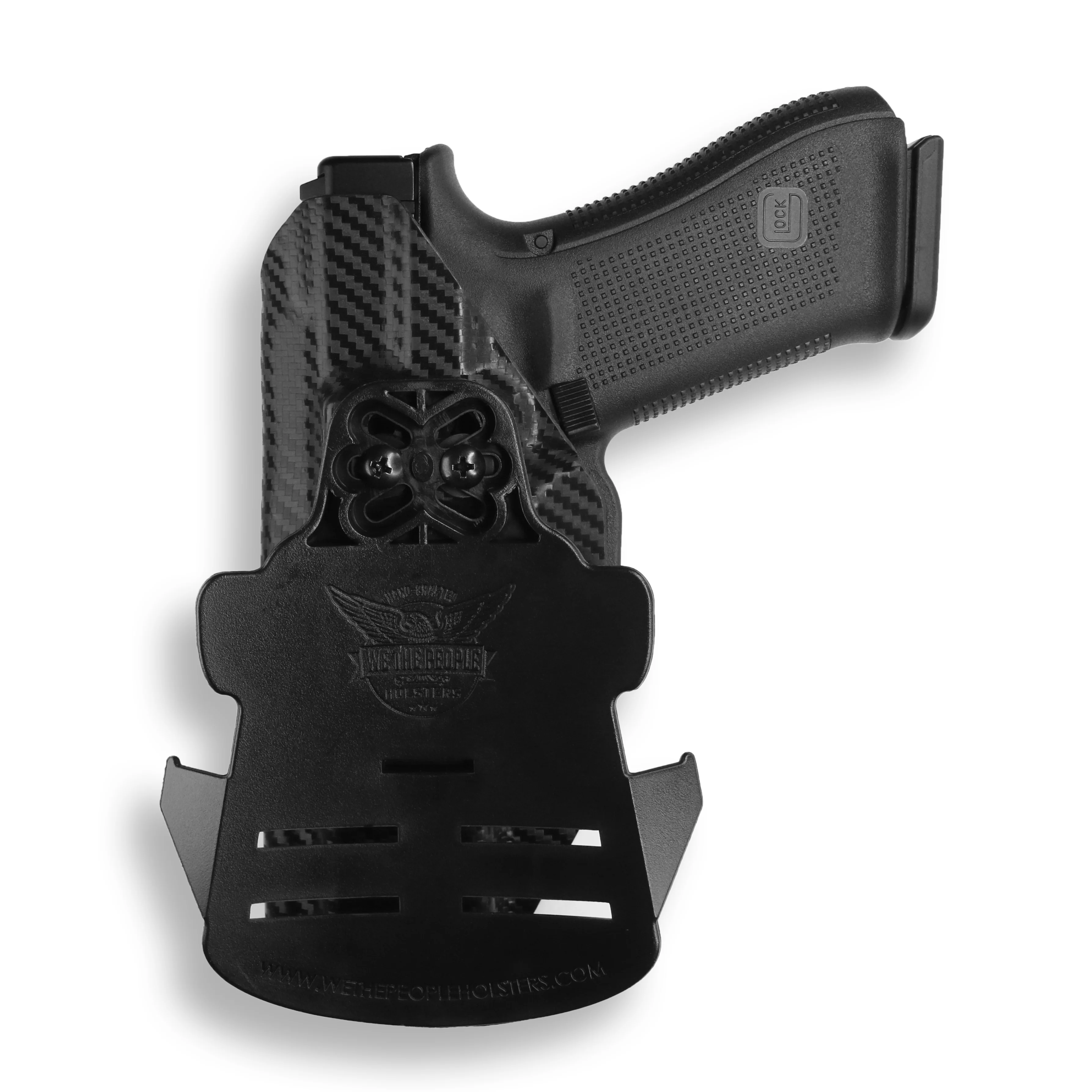 Glock 22 Gen 1-4 OWB Holster - Image 6