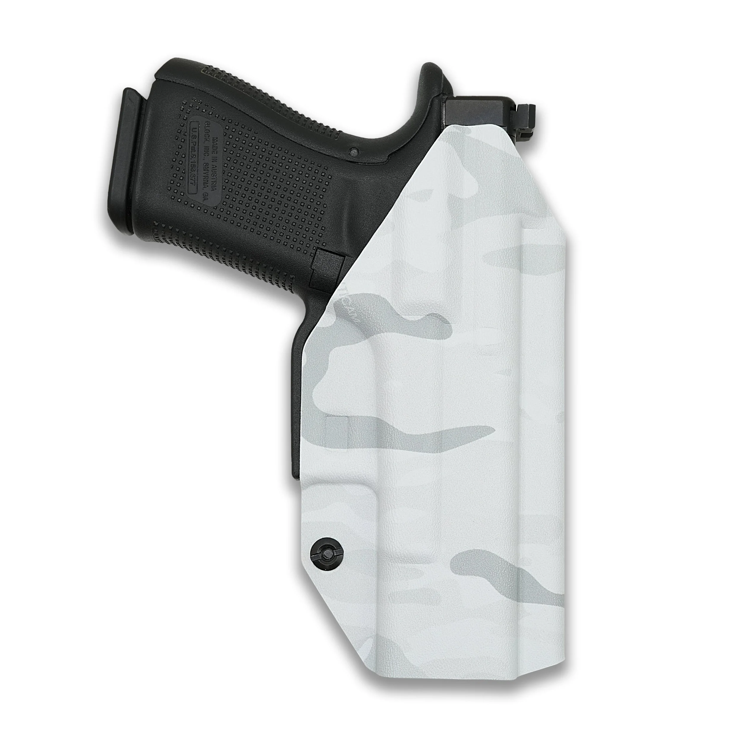 Glock 22 Gen 1-4 with Streamlight TLR-1/1S/HL Light IWB Holster - Image 128