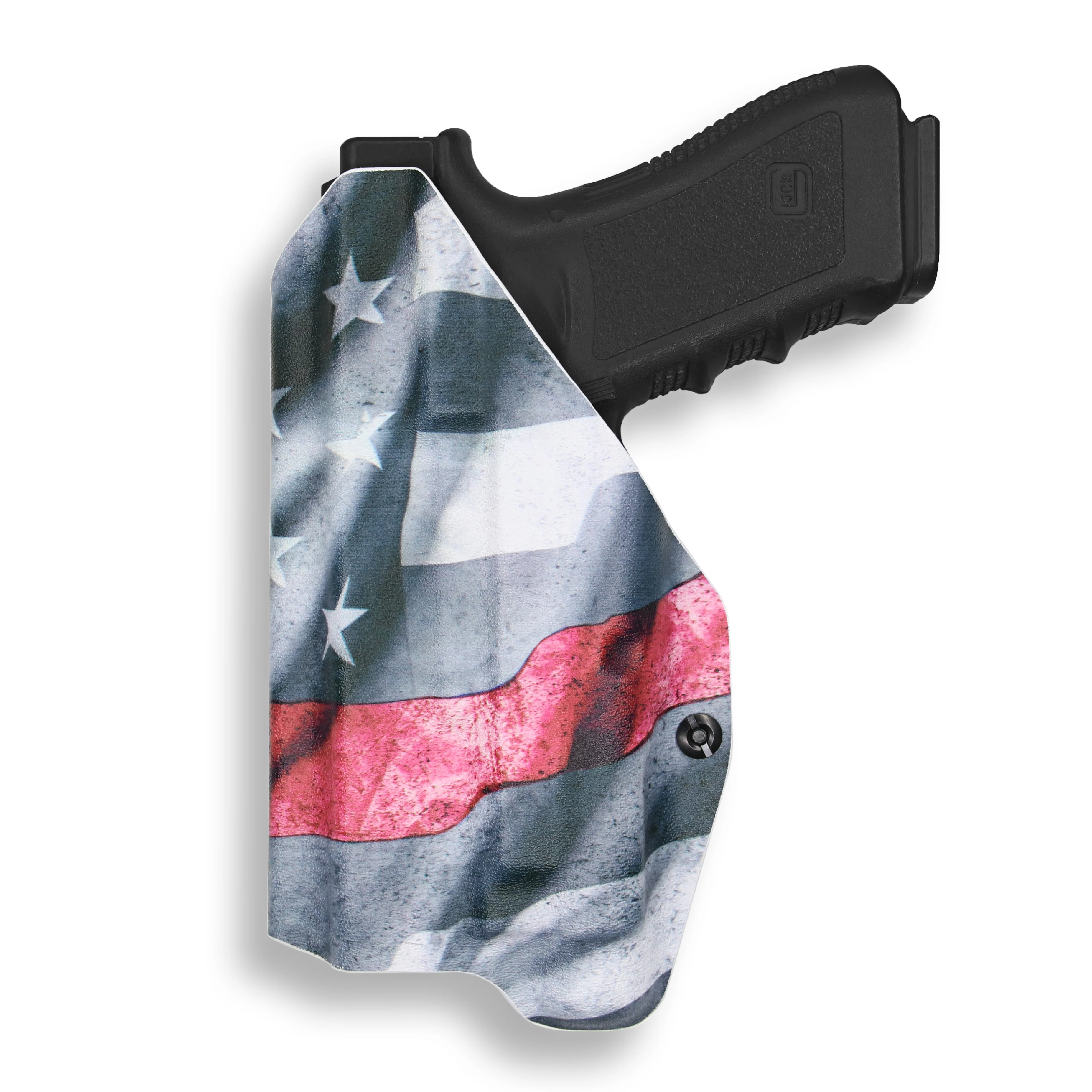 Glock 22 Gen 1-4 with Streamlight TLR-1/1S/HL Light IWB Holster - Image 16