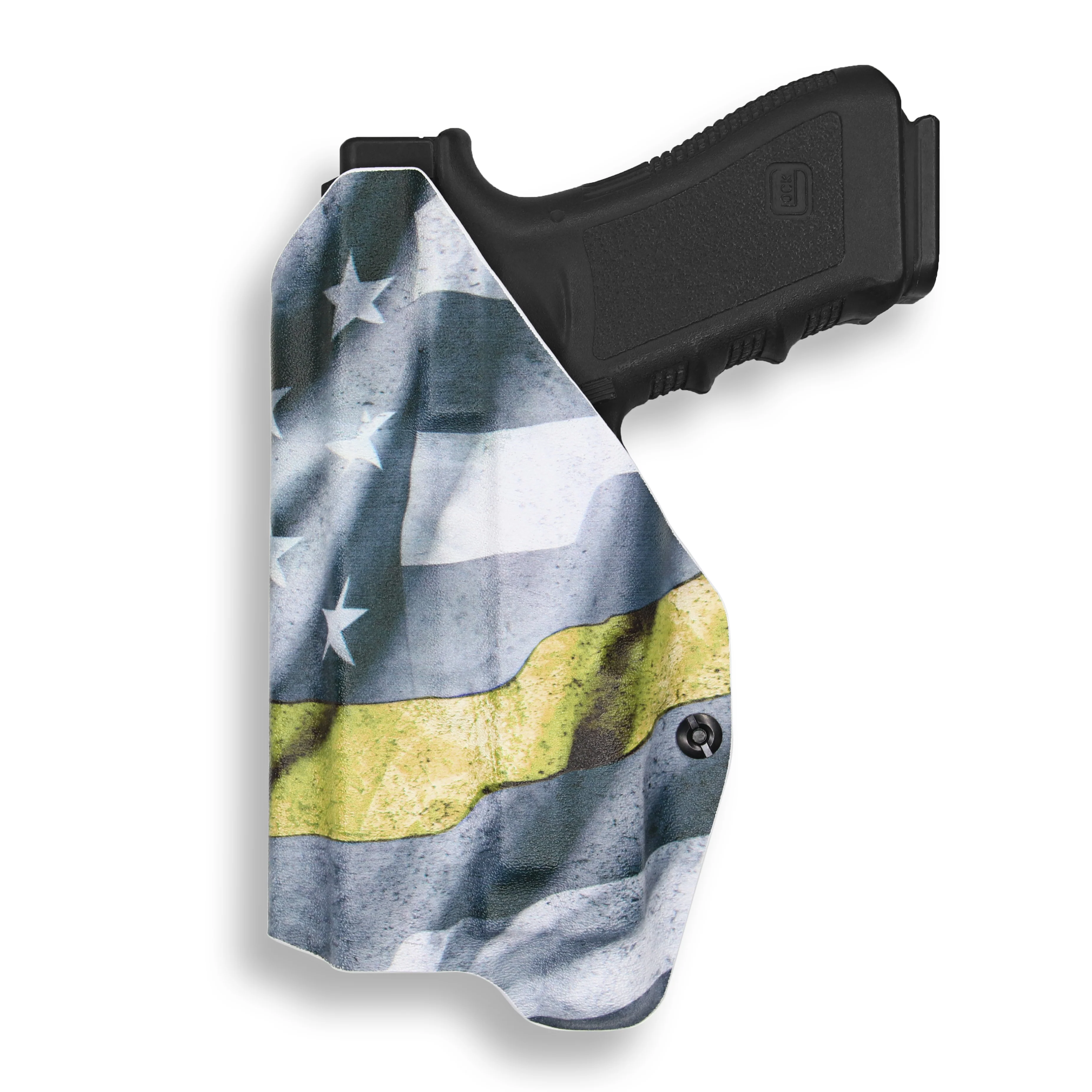 Glock 22 Gen 1-4 with Streamlight TLR-1/1S/HL Light IWB Holster - Image 18