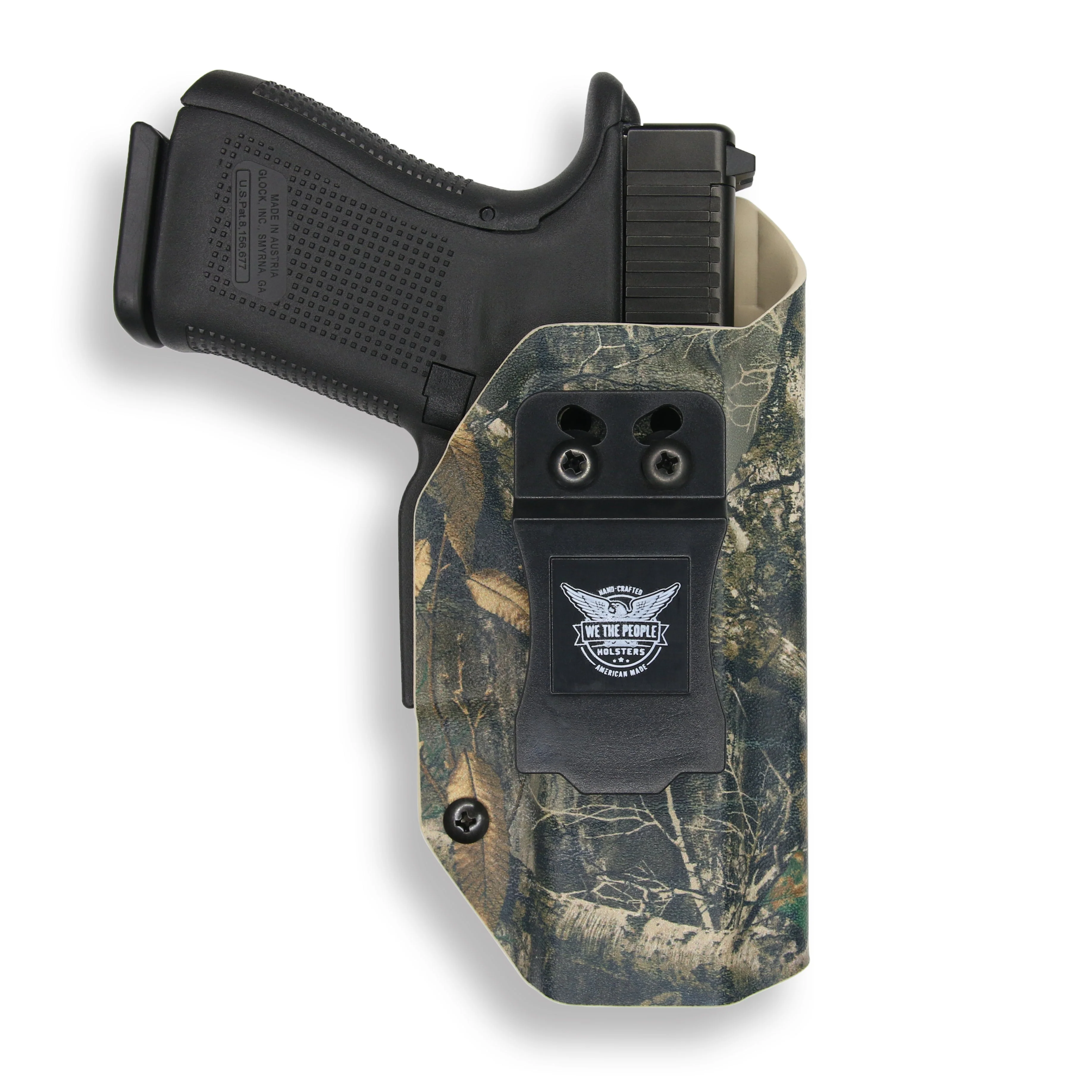 Glock 22 Gen 1-4 with Streamlight TLR-1/1S/HL Light IWB Holster - Image 21