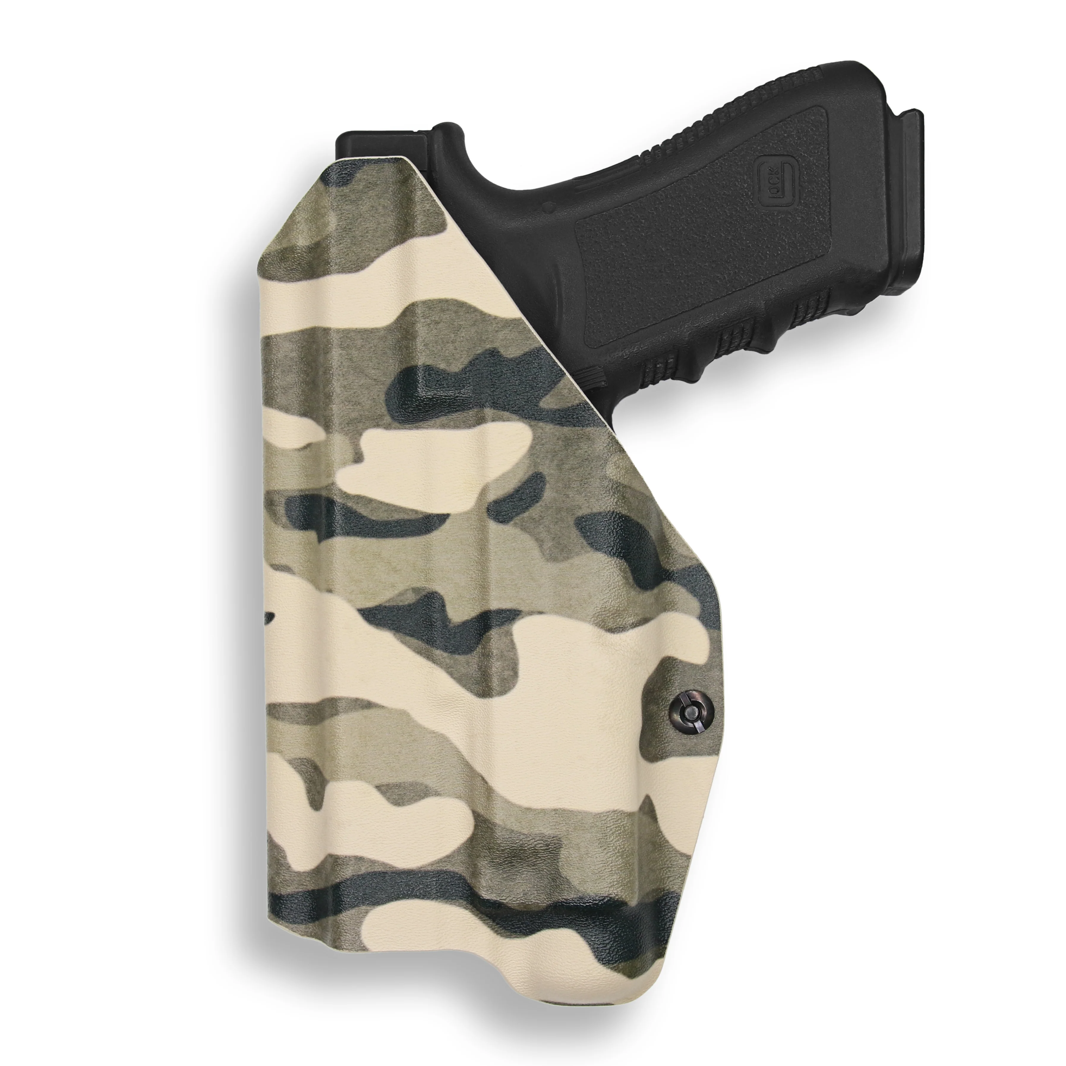 Glock 22 Gen 1-4 with Streamlight TLR-1/1S/HL Light IWB Holster - Image 28