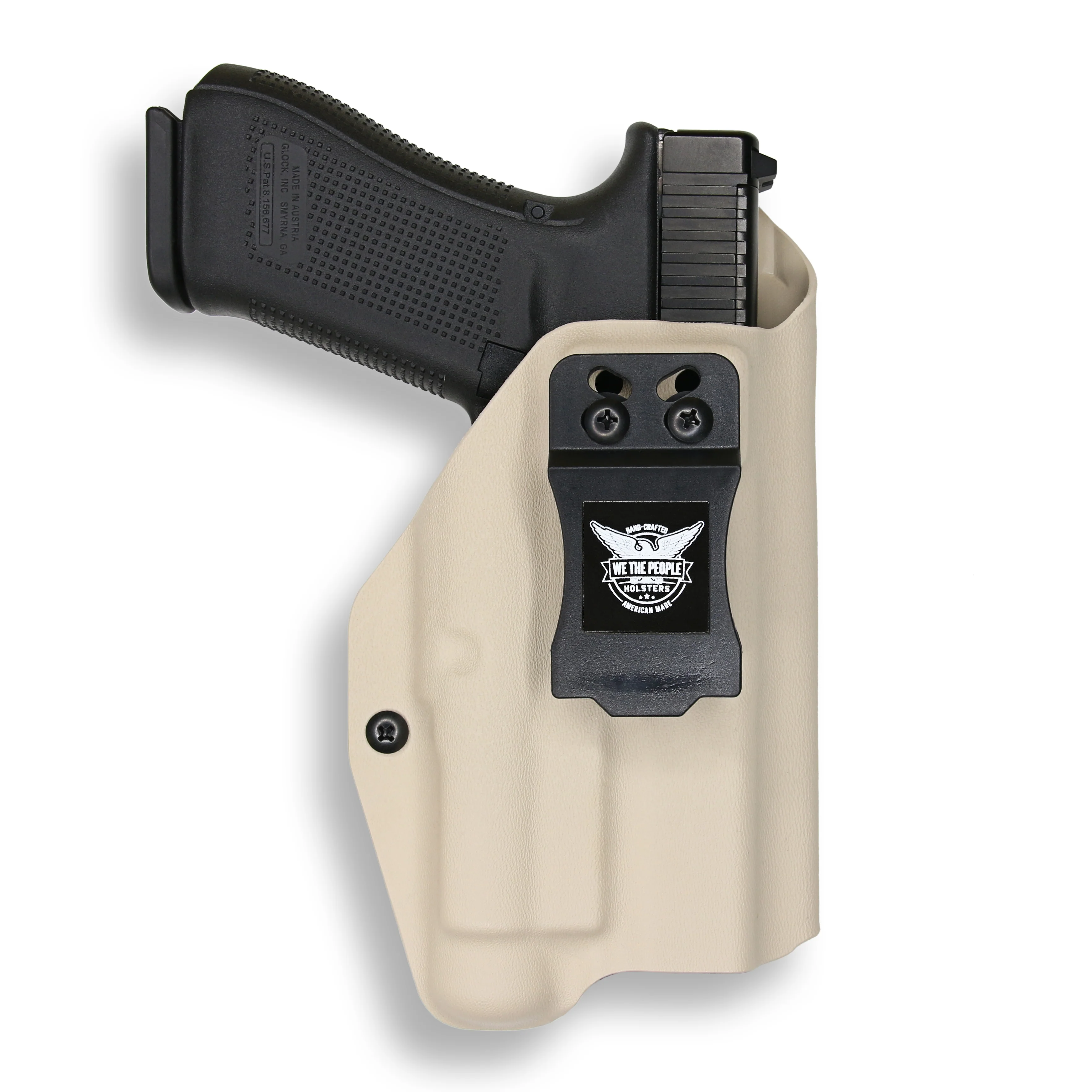Glock 22 Gen 1-4 with Streamlight TLR-1/1S/HL Light IWB Holster - Image 29