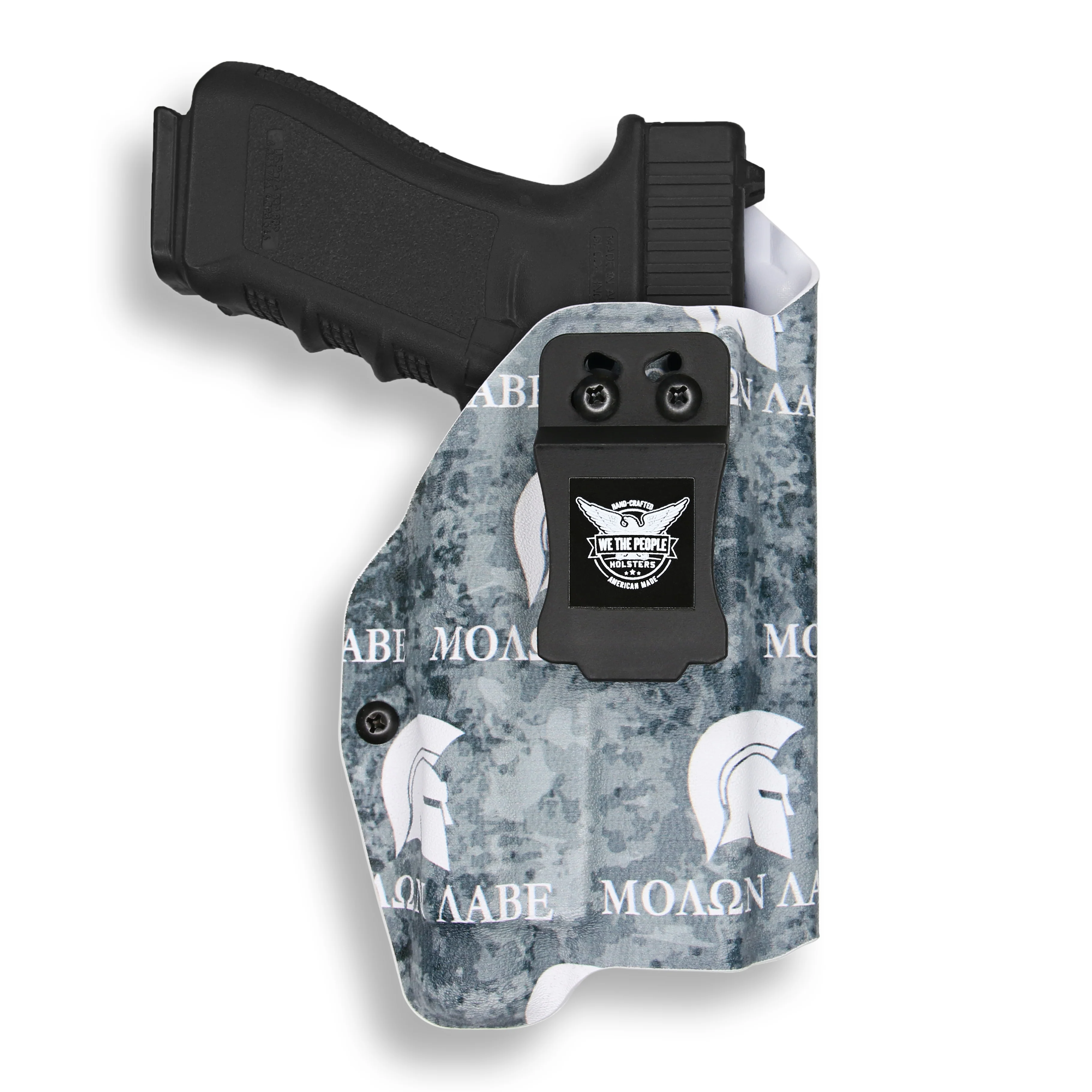 Glock 22 Gen 1-4 with Streamlight TLR-1/1S/HL Light IWB Holster - Image 31