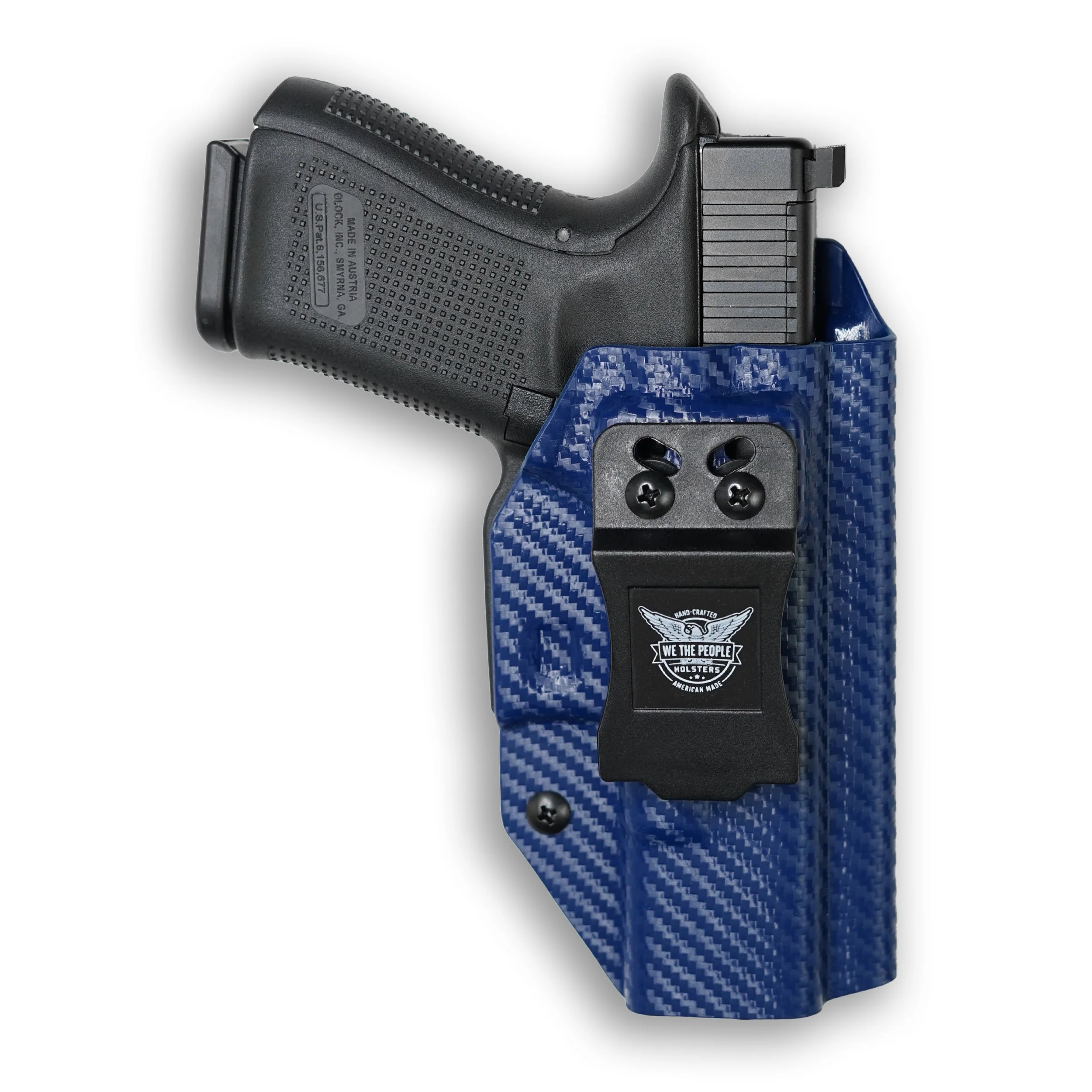 Glock 22 Gen 1-4 with Streamlight TLR-1/1S/HL Light IWB Holster - Image 77