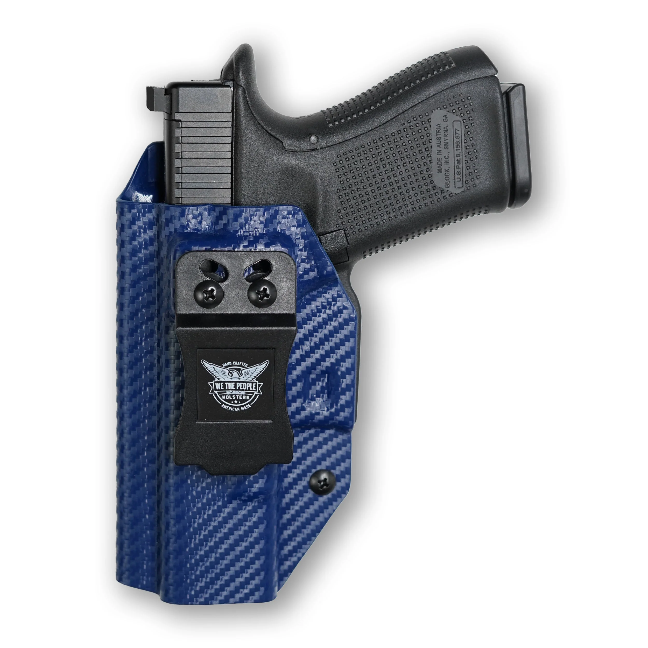 Glock 22 Gen 1-4 with Streamlight TLR-1/1S/HL Light IWB Holster - Image 79