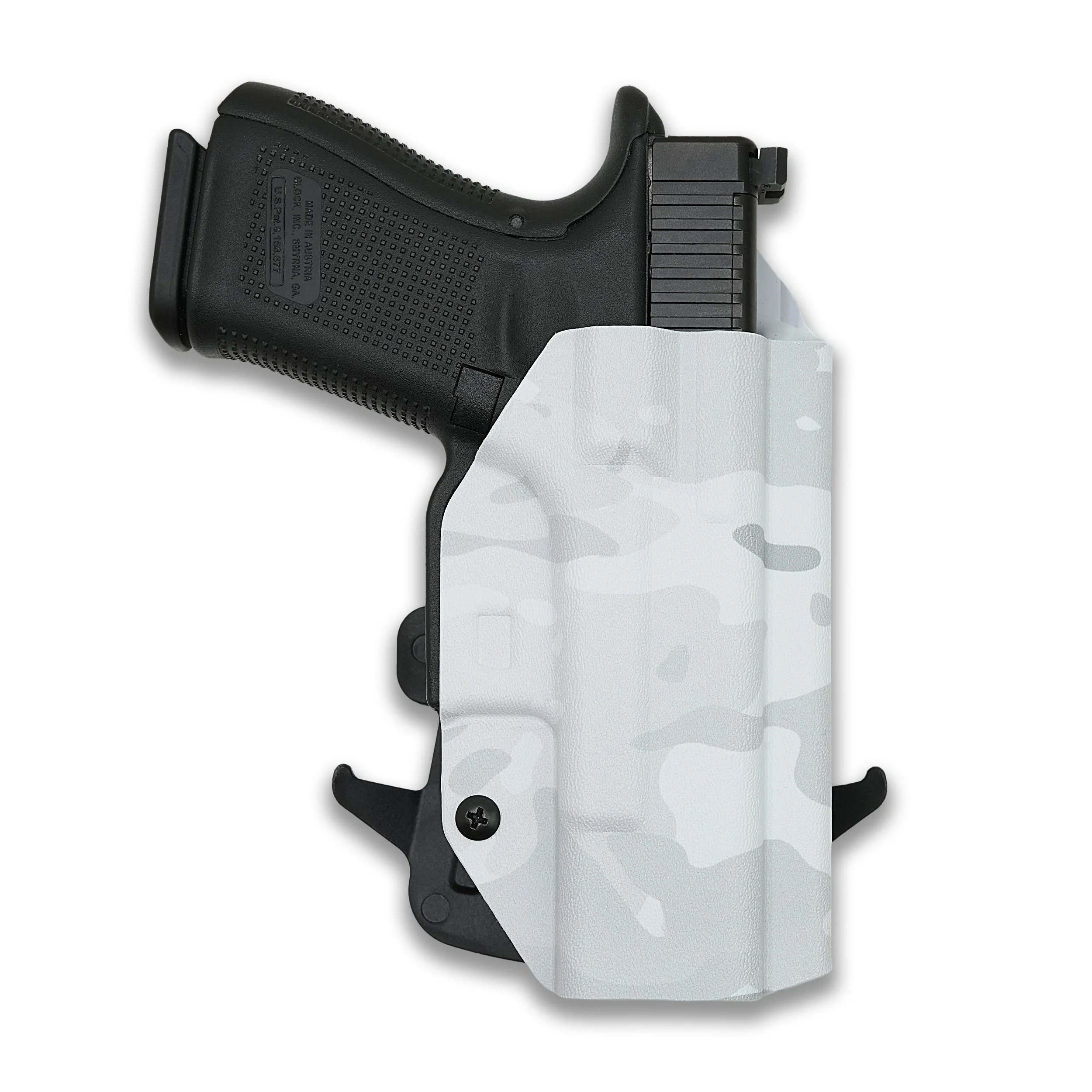 Glock 22 Gen 1-4 with Streamlight TLR-1/1S/HL Light OWB Holster - Image 119