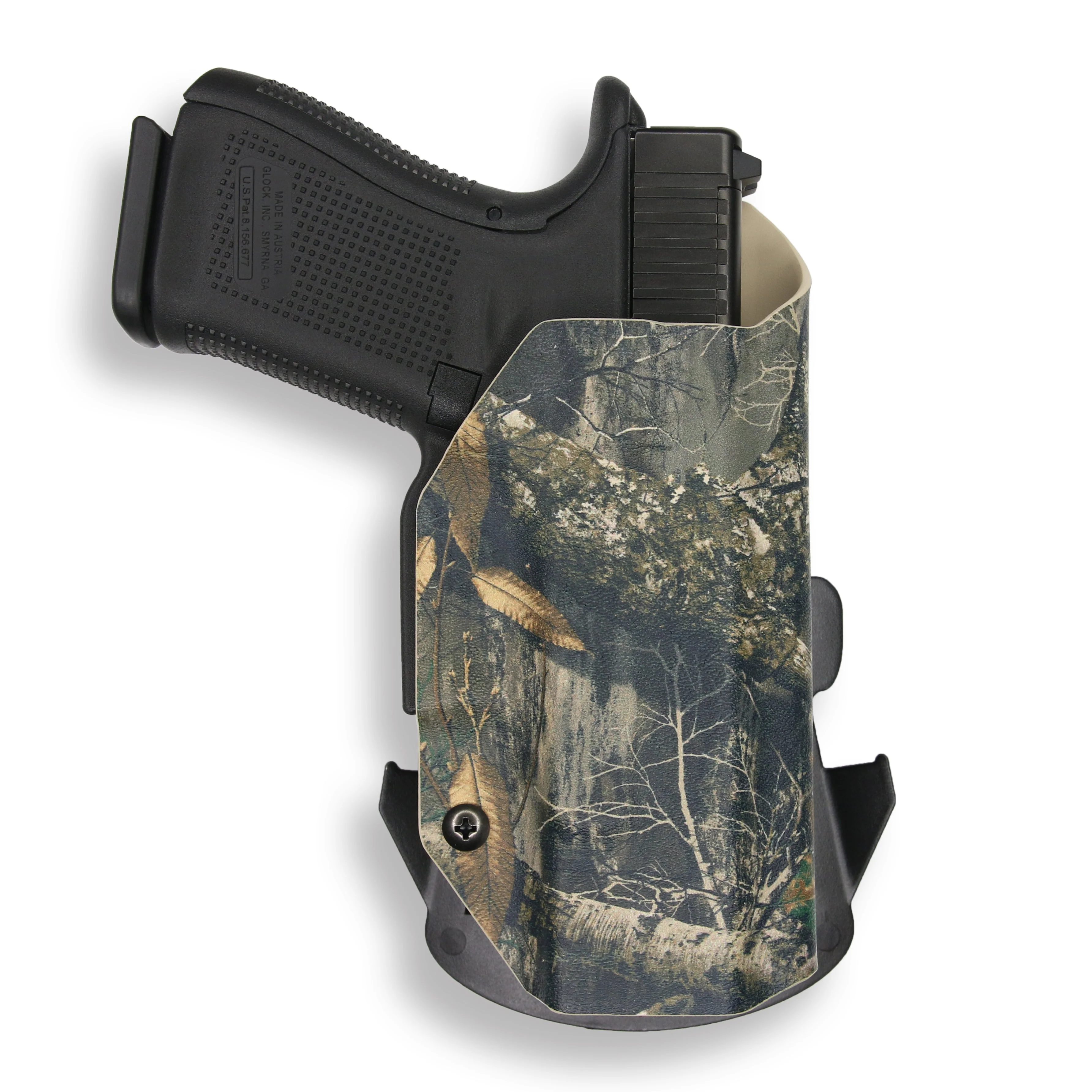 Glock 22 Gen 1-4 with Streamlight TLR-1/1S/HL Light OWB Holster - Image 37