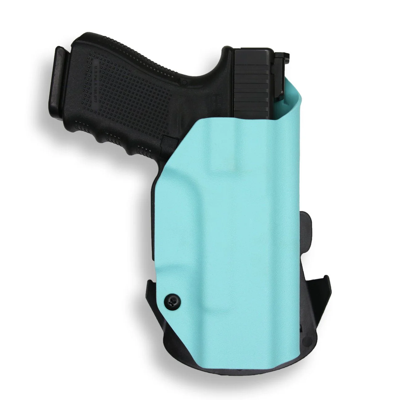 Glock 22 Gen 1-4 with Streamlight TLR-1/1S/HL Light OWB Holster - Image 49