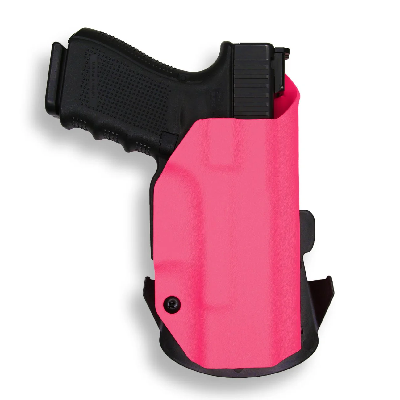 Glock 22 Gen 1-4 with Streamlight TLR-1/1S/HL Light OWB Holster - Image 50