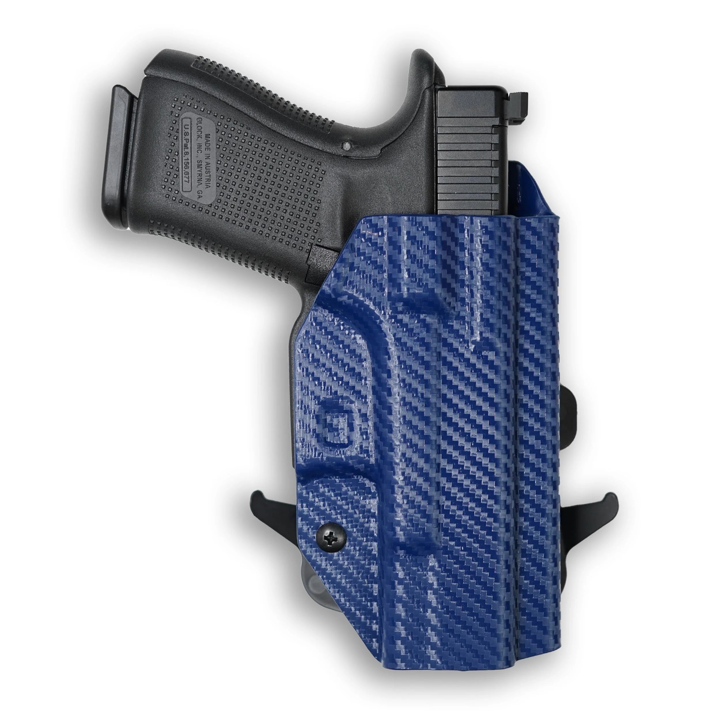 Glock 22 Gen 1-4 with Streamlight TLR-1/1S/HL Light OWB Holster - Image 73