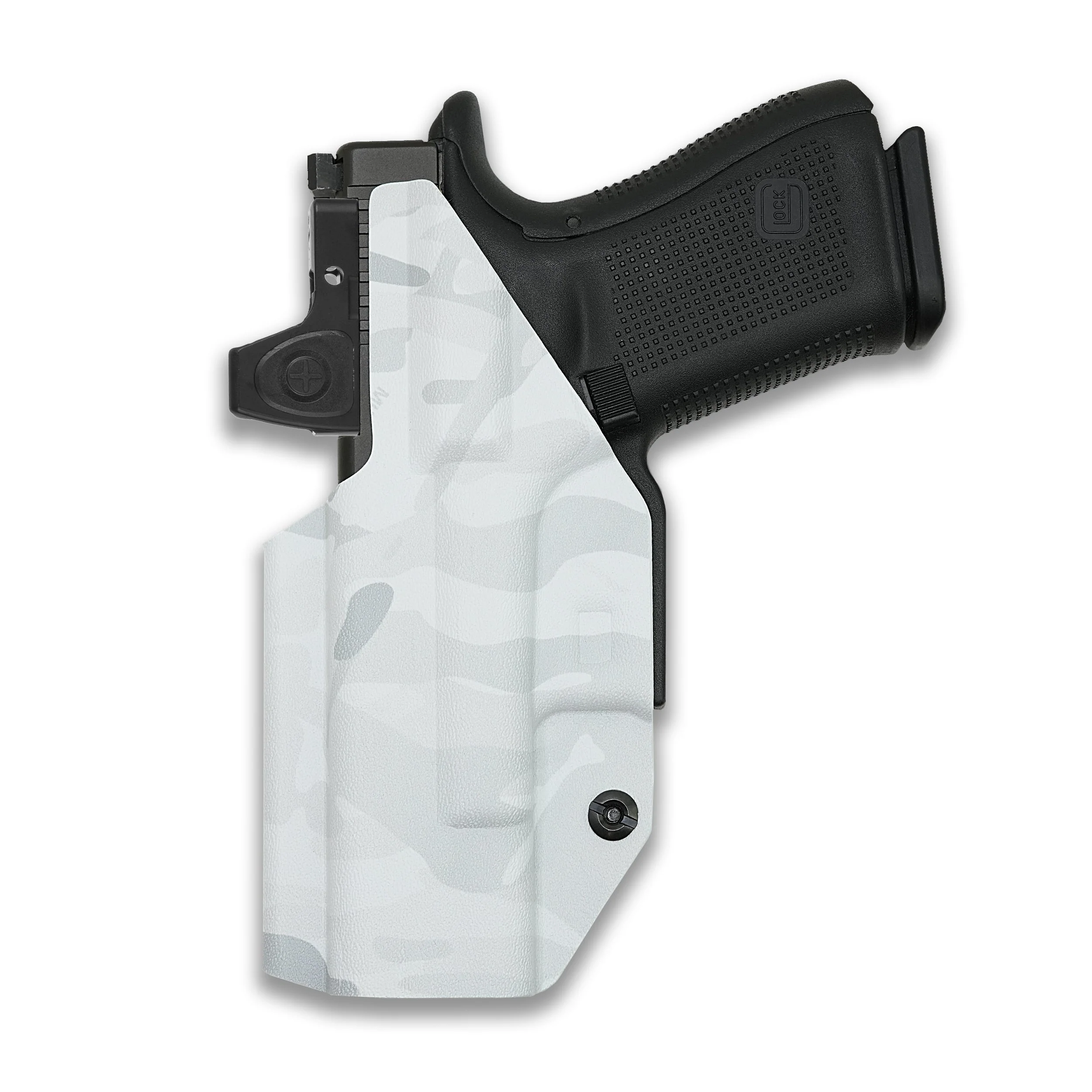 Glock 22 Gen 5 MOS with Streamlight TLR-1/1S/HL Light Red Dot Optic Cut IWB Holster - Image 93