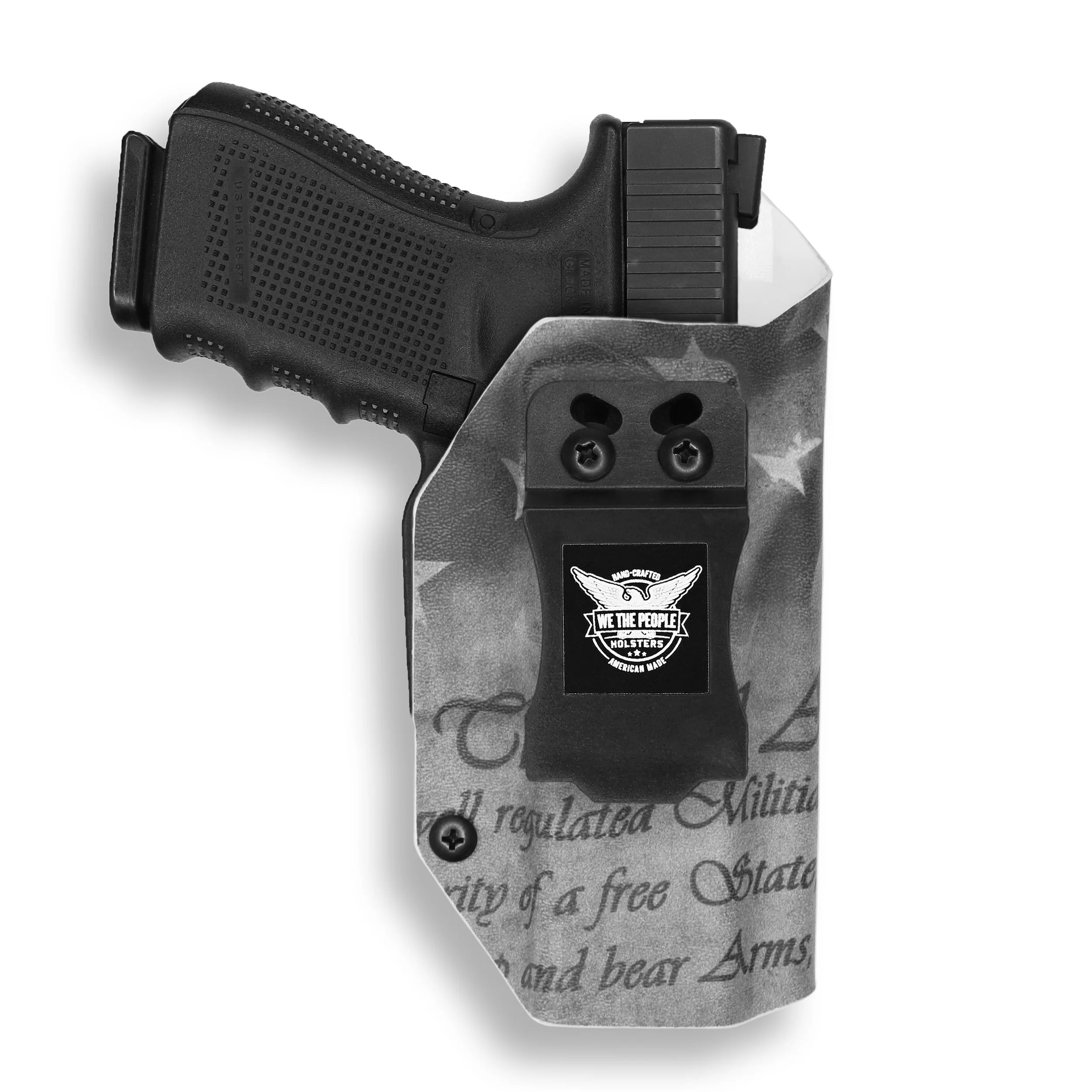 Glock 31 IWB Holster - Image 37