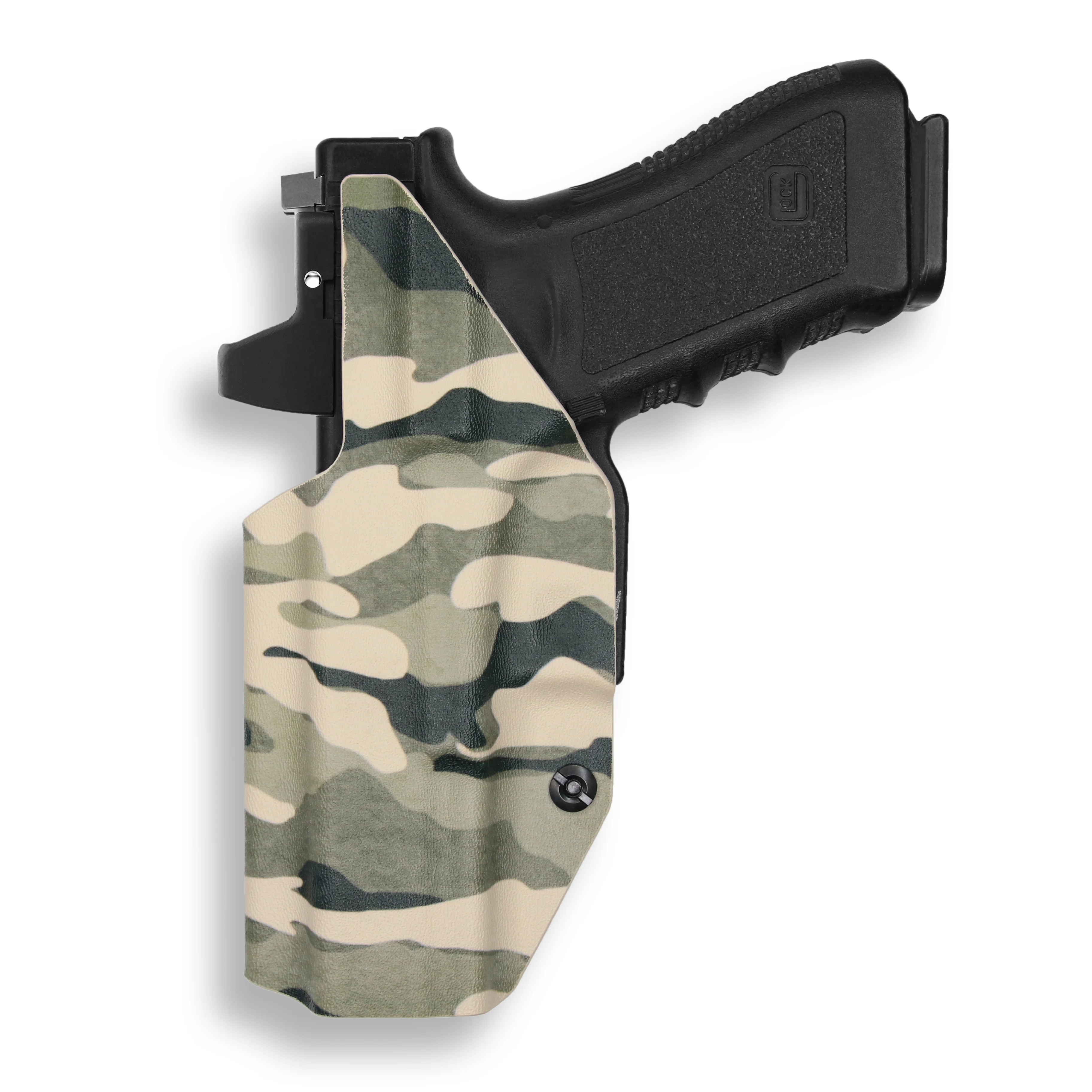Glock 31 MOS Red Dot Optic Cut IWB Holster - Image 20