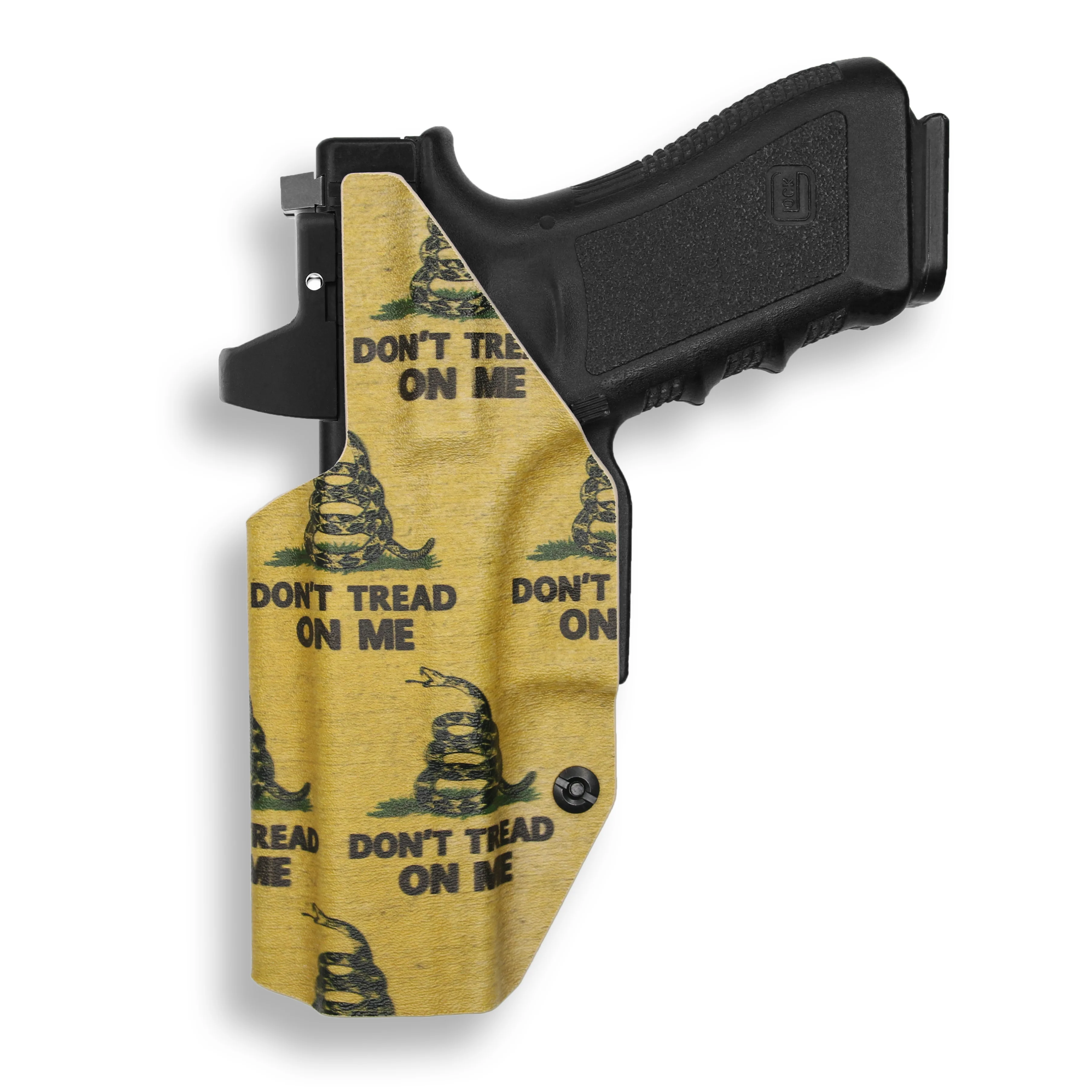 Glock 31 MOS Red Dot Optic Cut IWB Holster - Image 30