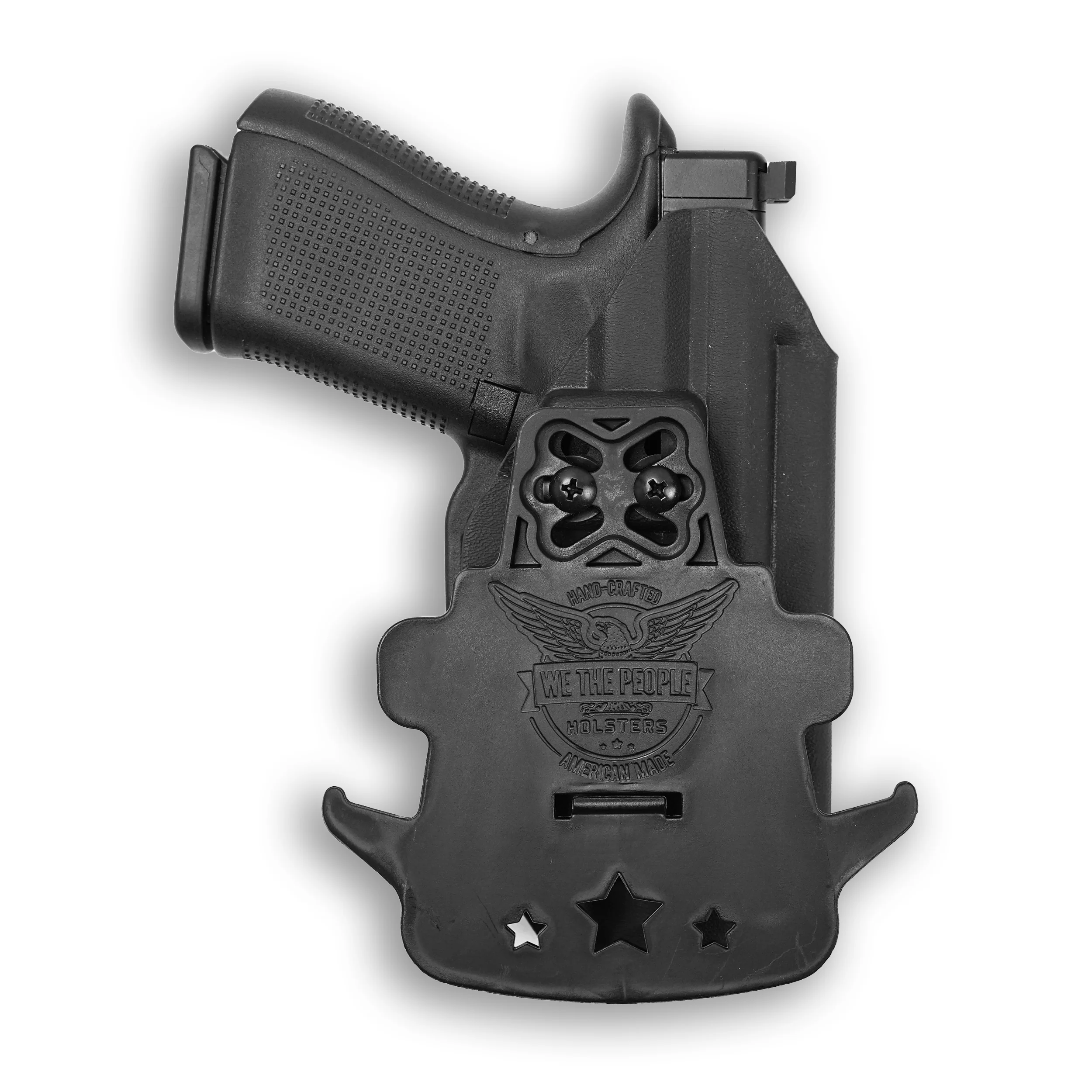 Glock 31 OWB Holster - Image 4