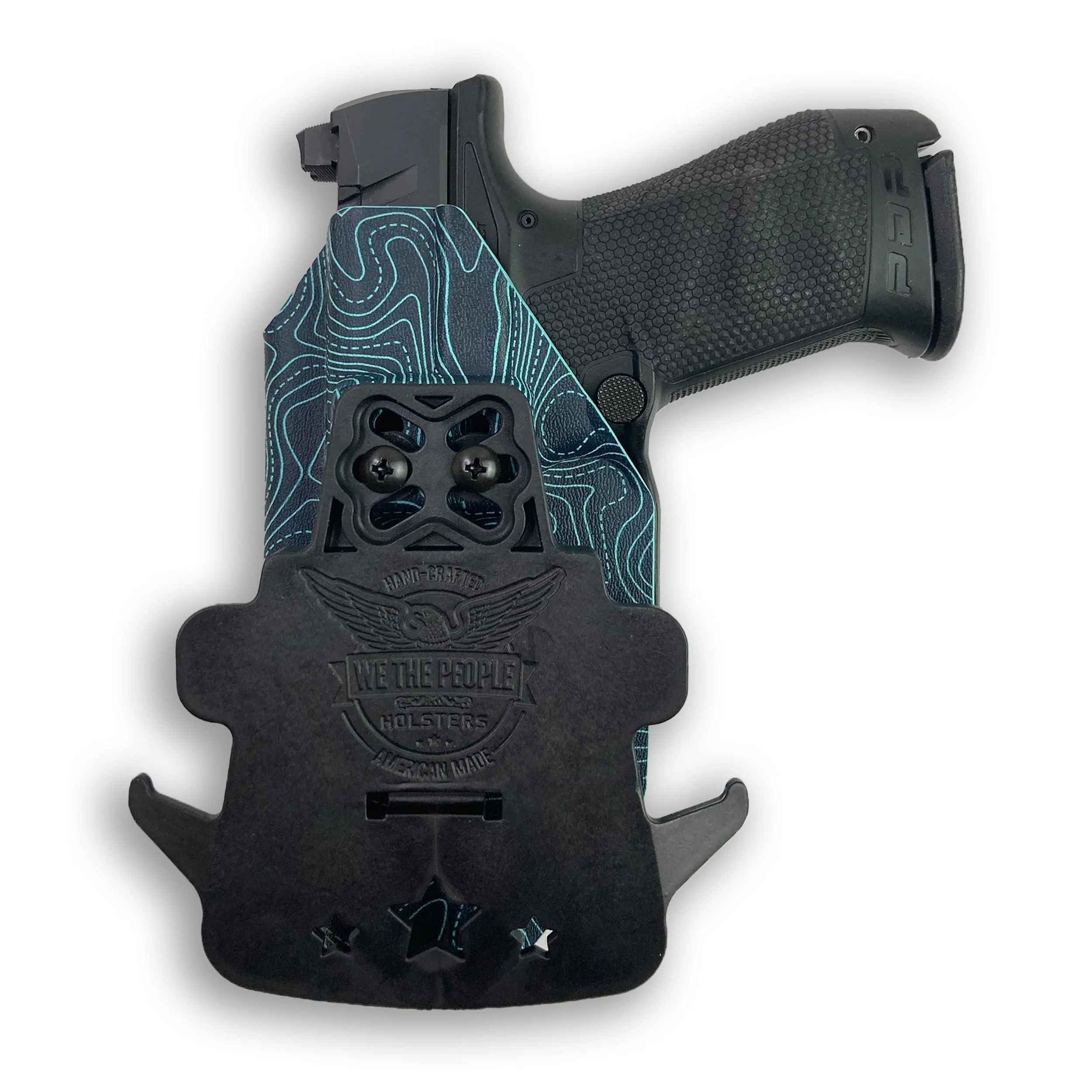 Glock 31 OWB Holster - Image 70