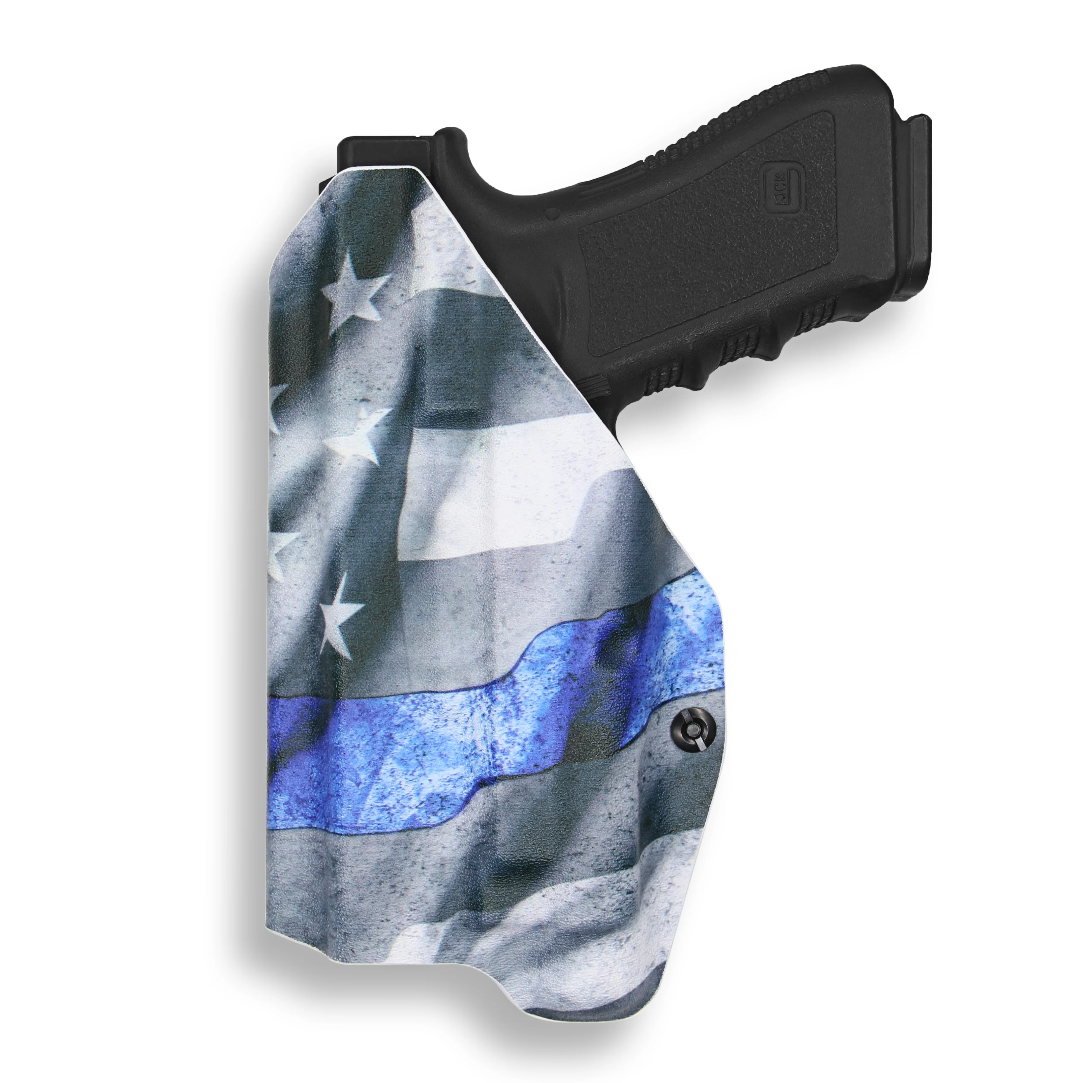 Glock 31 with Streamlight TLR-1/1S/HL Light IWB Holster - Image 14