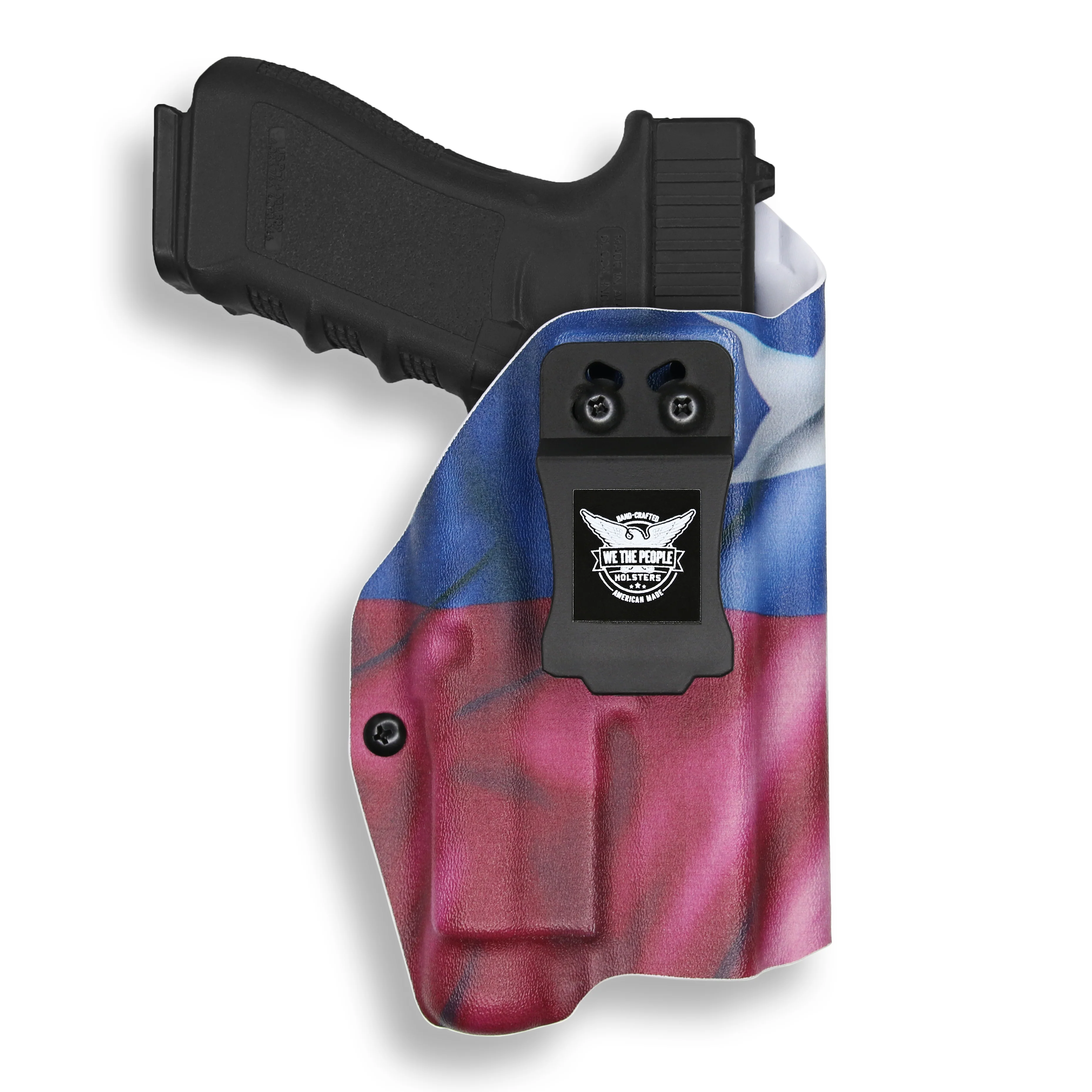Glock 31 with Streamlight TLR-1/1S/HL Light IWB Holster - Image 19