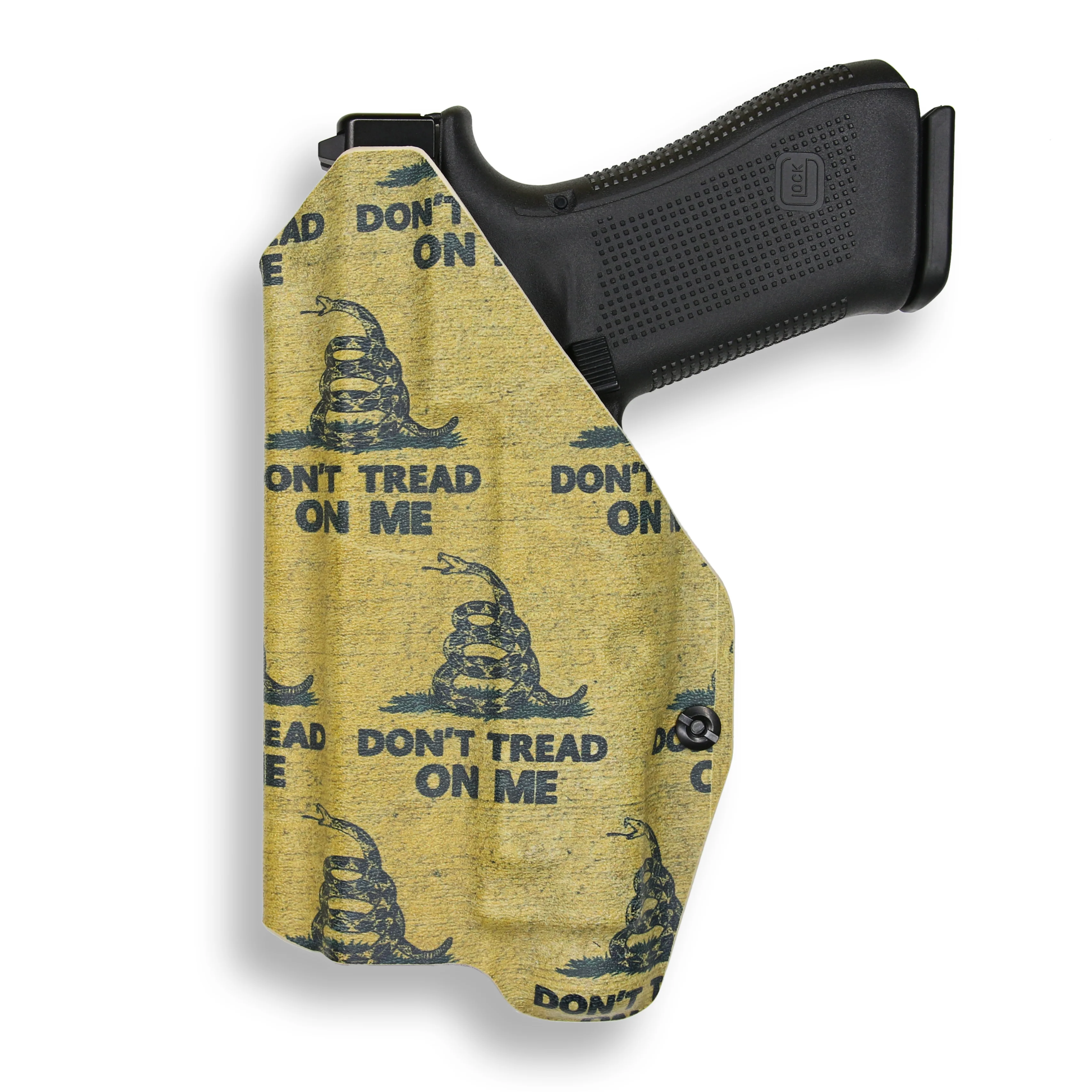 Glock 31 with Streamlight TLR-1/1S/HL Light IWB Holster - Image 34