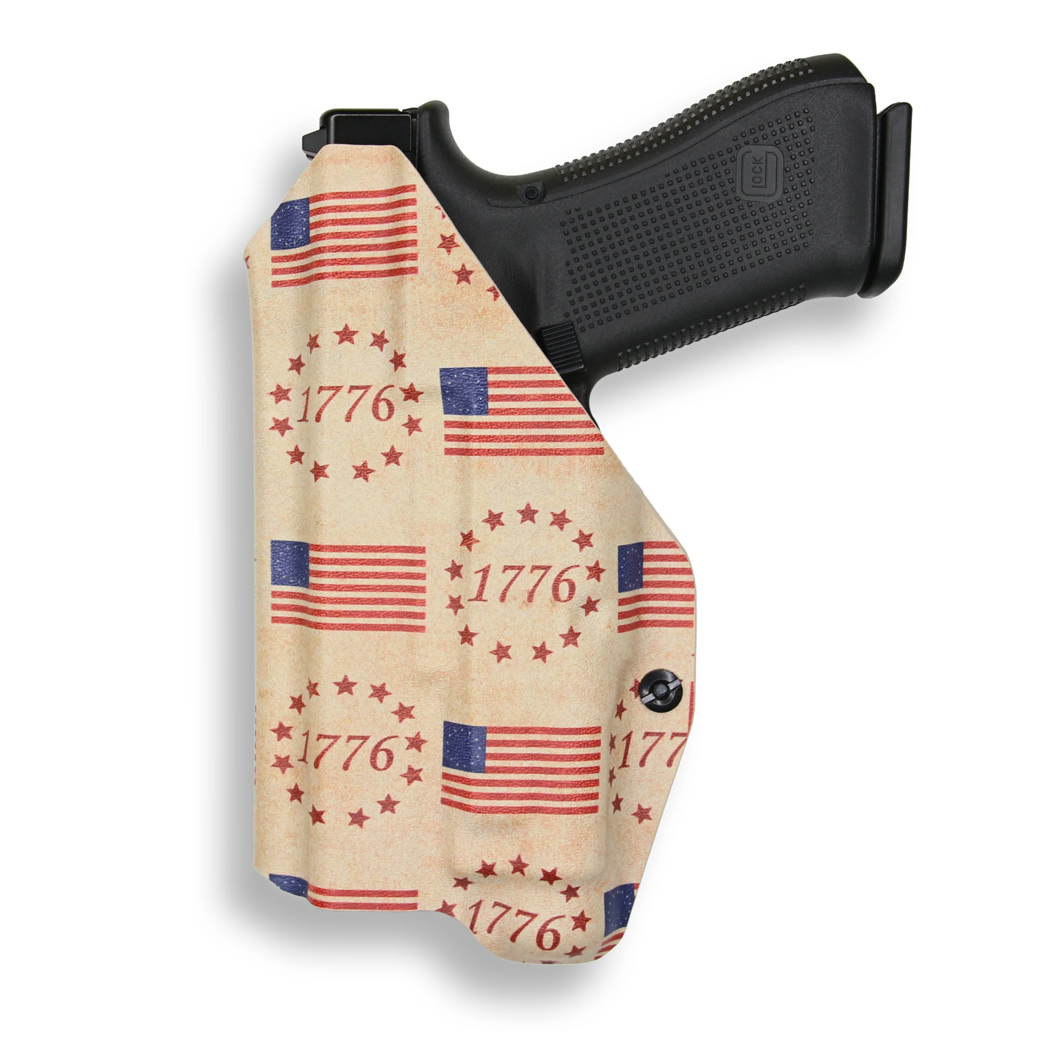 Glock 31 with Streamlight TLR-1/1S/HL Light IWB Holster - Image 36