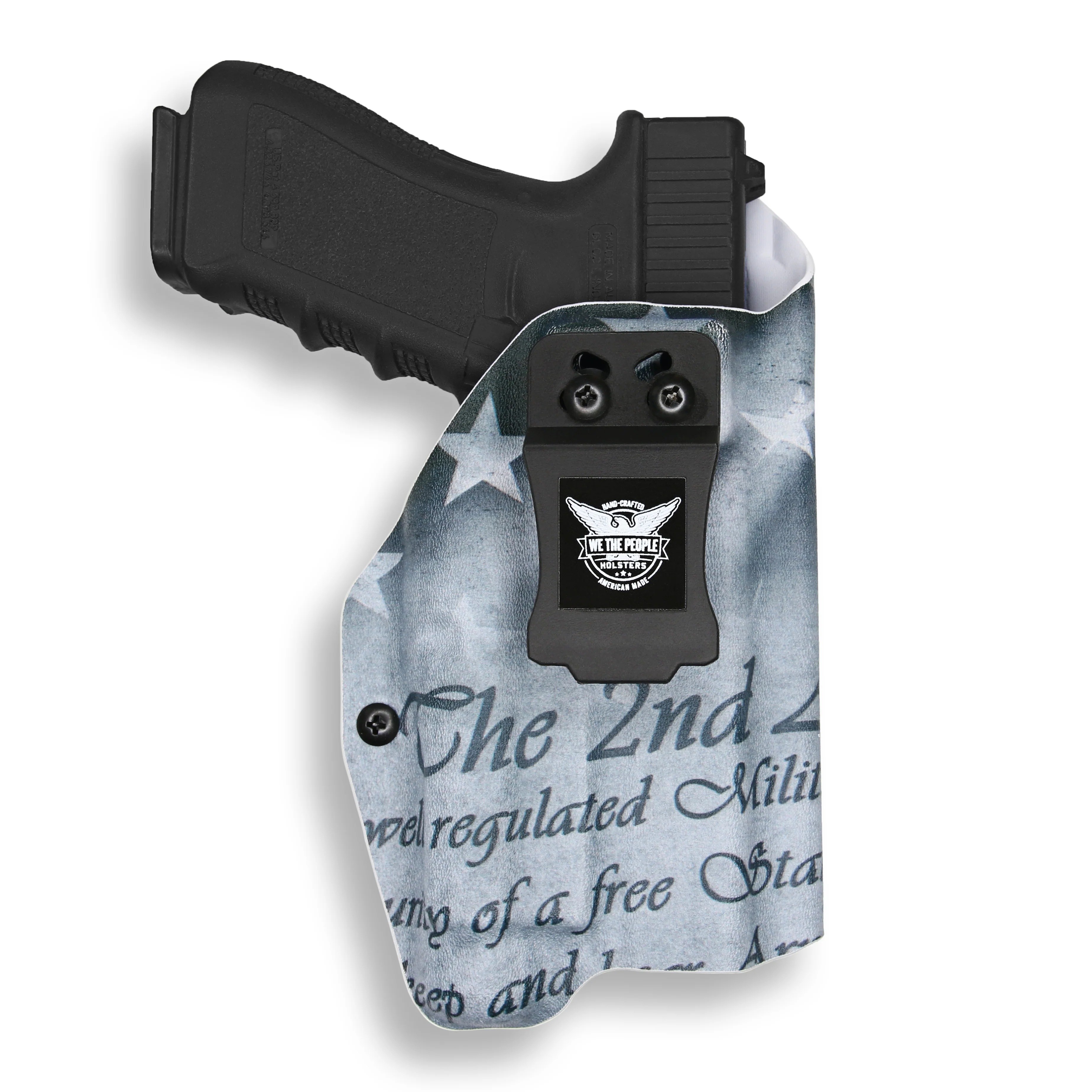 Glock 31 with Streamlight TLR-1/1S/HL Light IWB Holster - Image 37