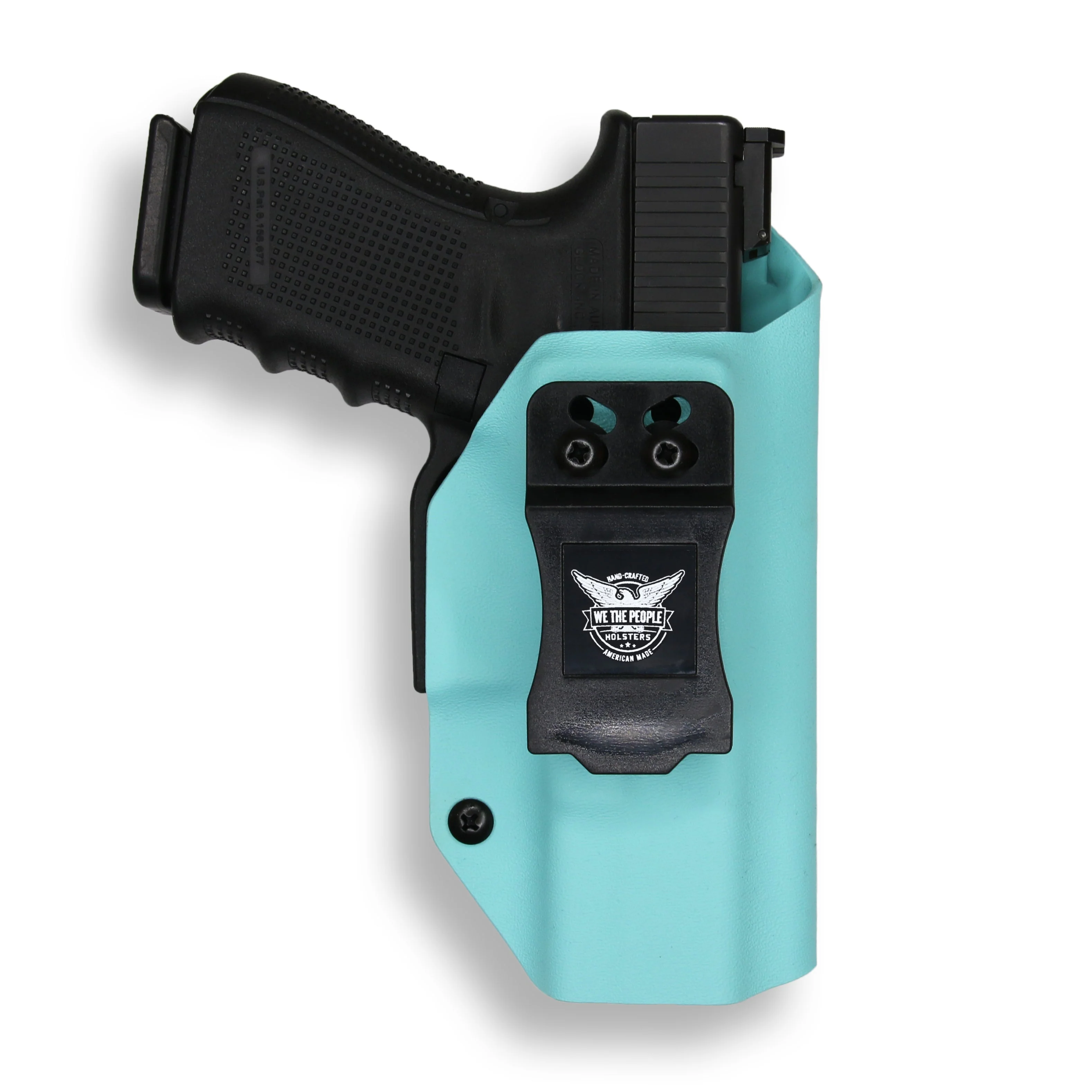 Glock 31 with Streamlight TLR-1/1S/HL Light IWB Holster - Image 61