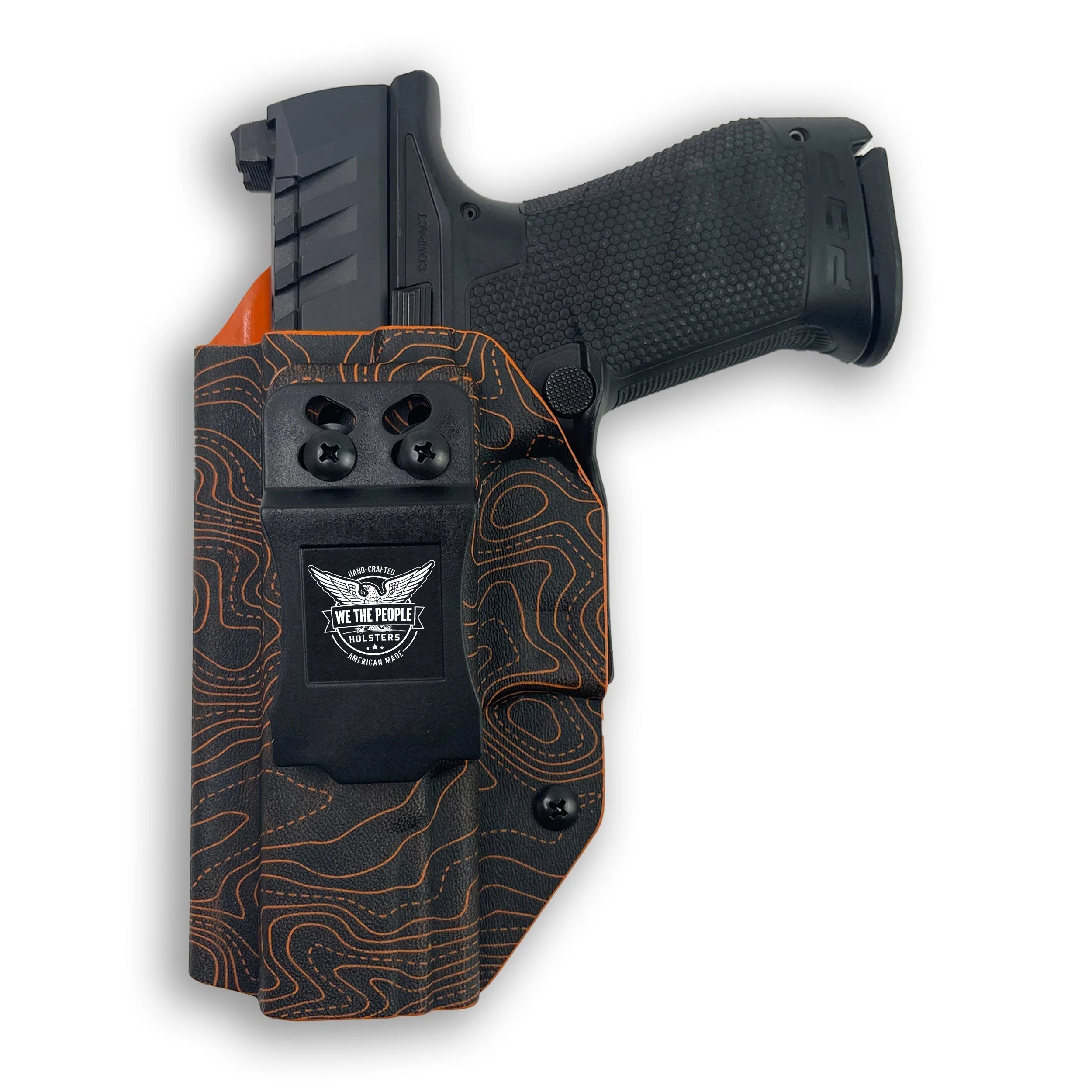 Glock 31 with Streamlight TLR-1/1S/HL Light IWB Holster - Image 67