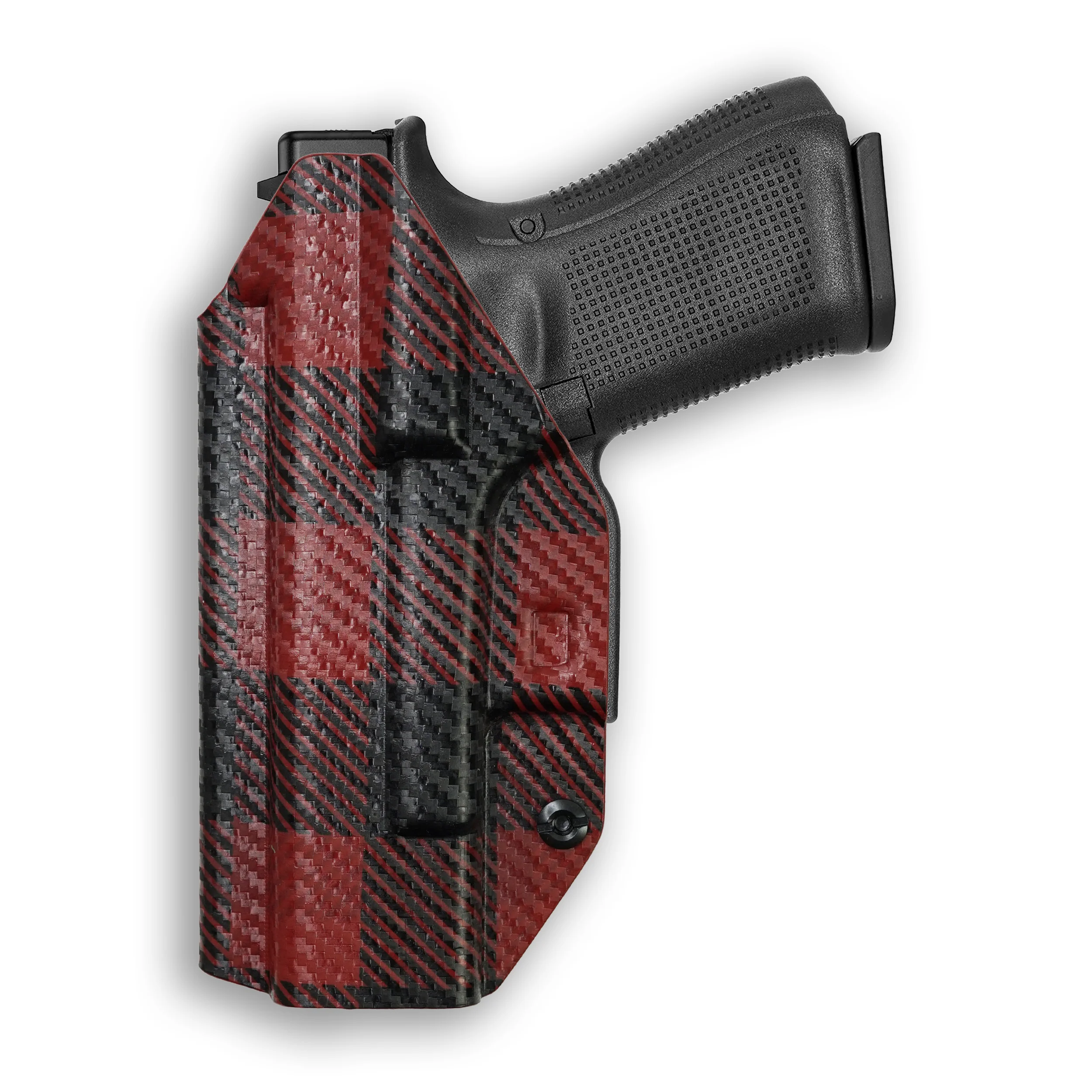 Glock 31 with Streamlight TLR-1/1S/HL Light IWB Holster - Image 90