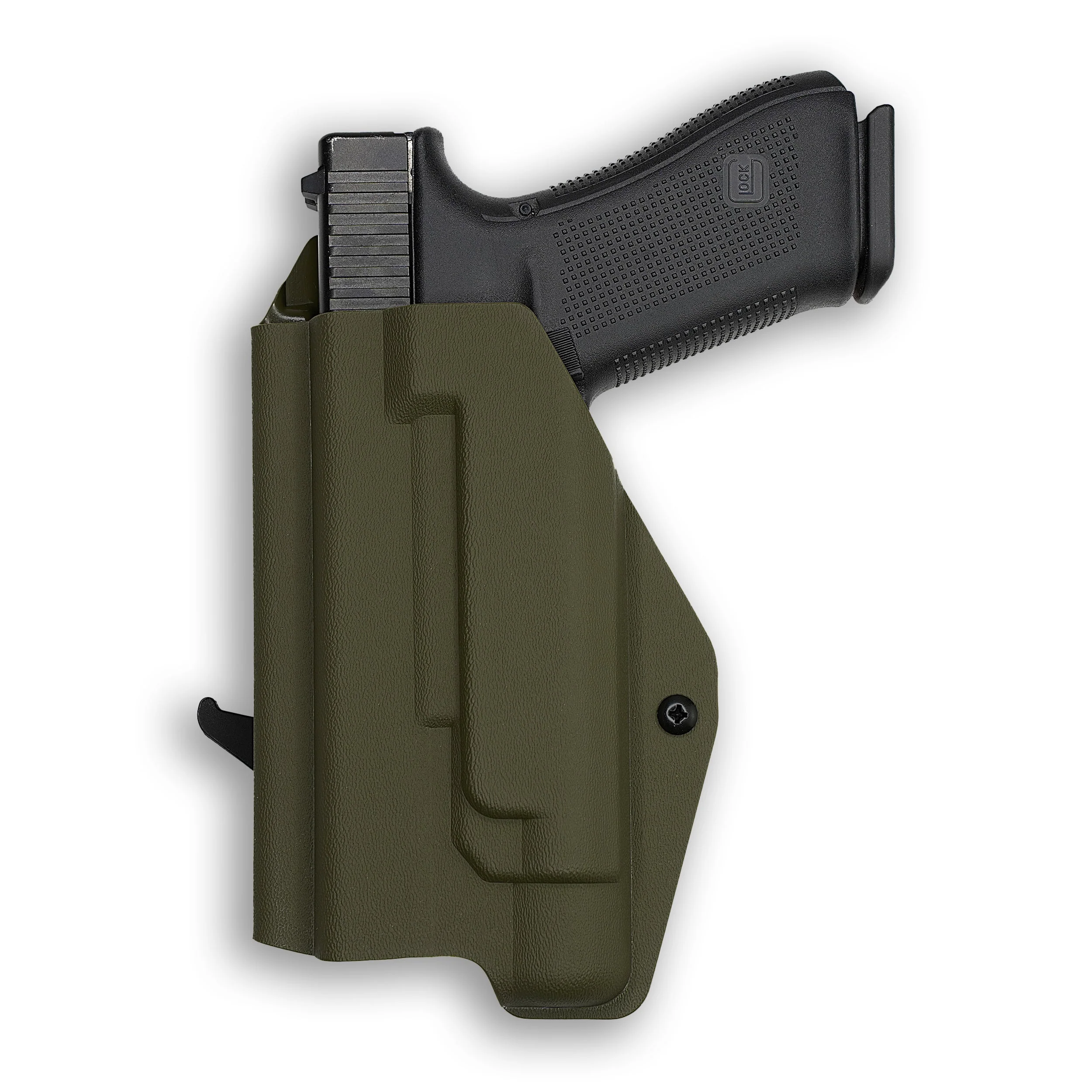 Glock 31 with Streamlight TLR-1/1S/HL Light OWB Holster - Image 135