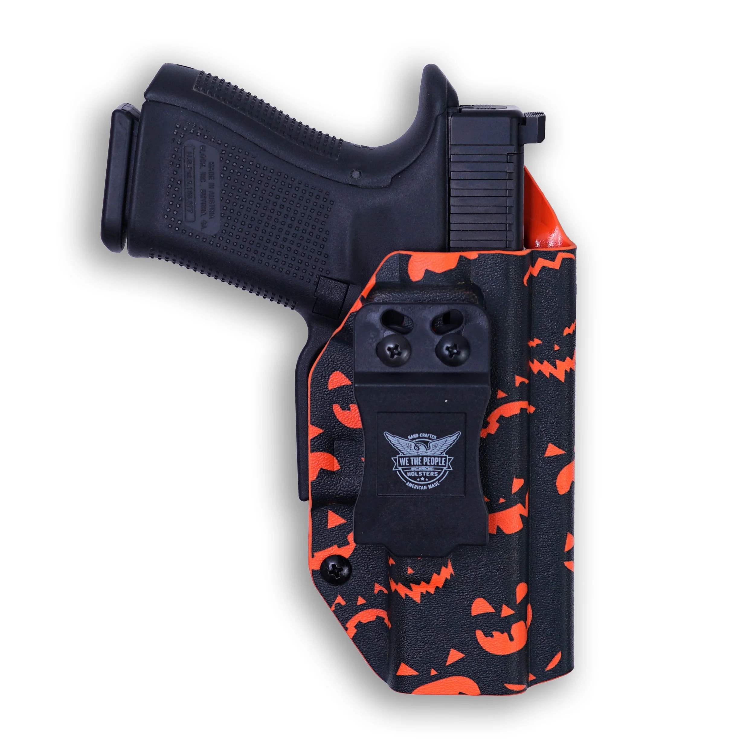 Glock 31 with Streamlight TLR-7/7A/7X Light IWB Holster - Image 117
