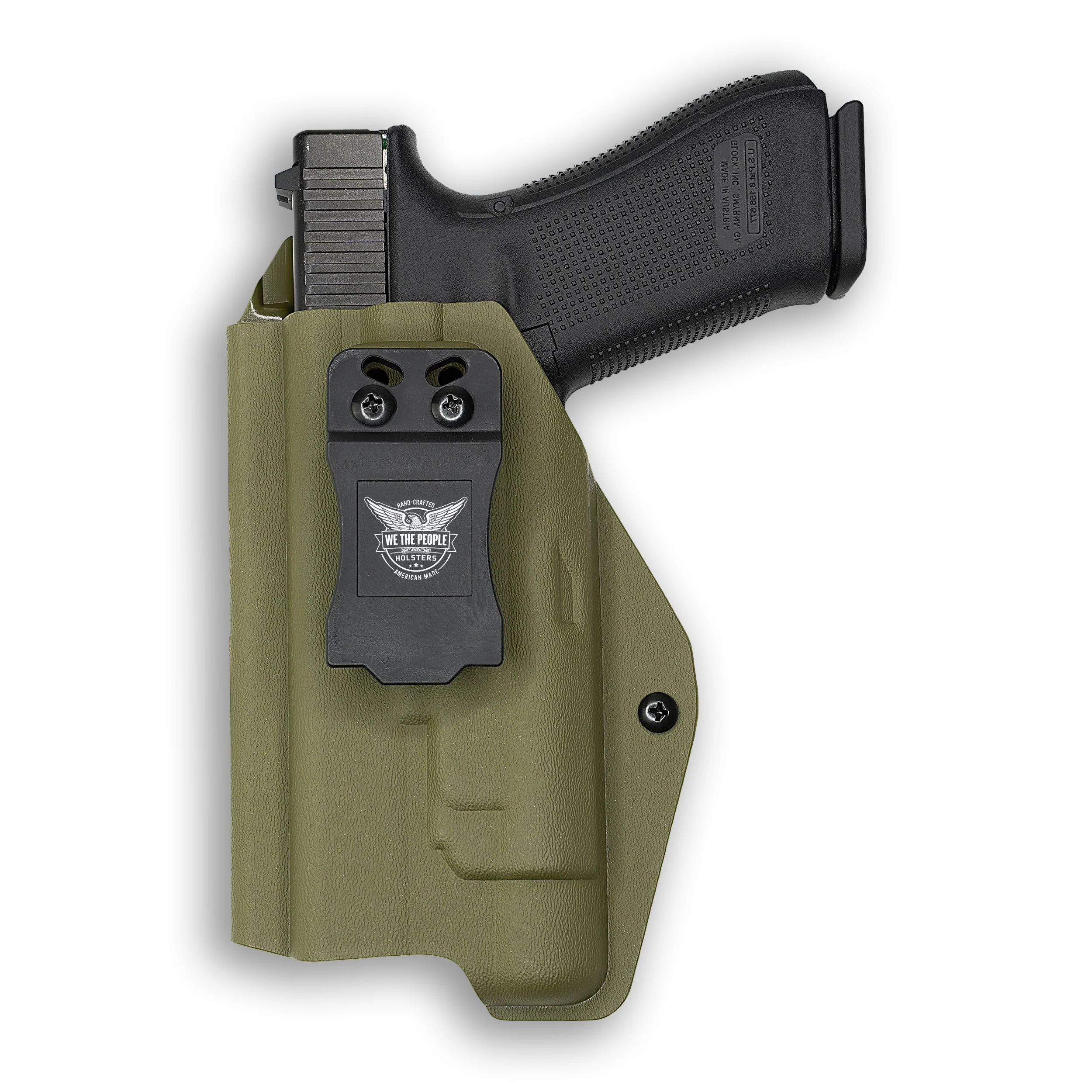 Glock 31 with Streamlight TLR-7/7A/7X Light IWB Holster - Image 135