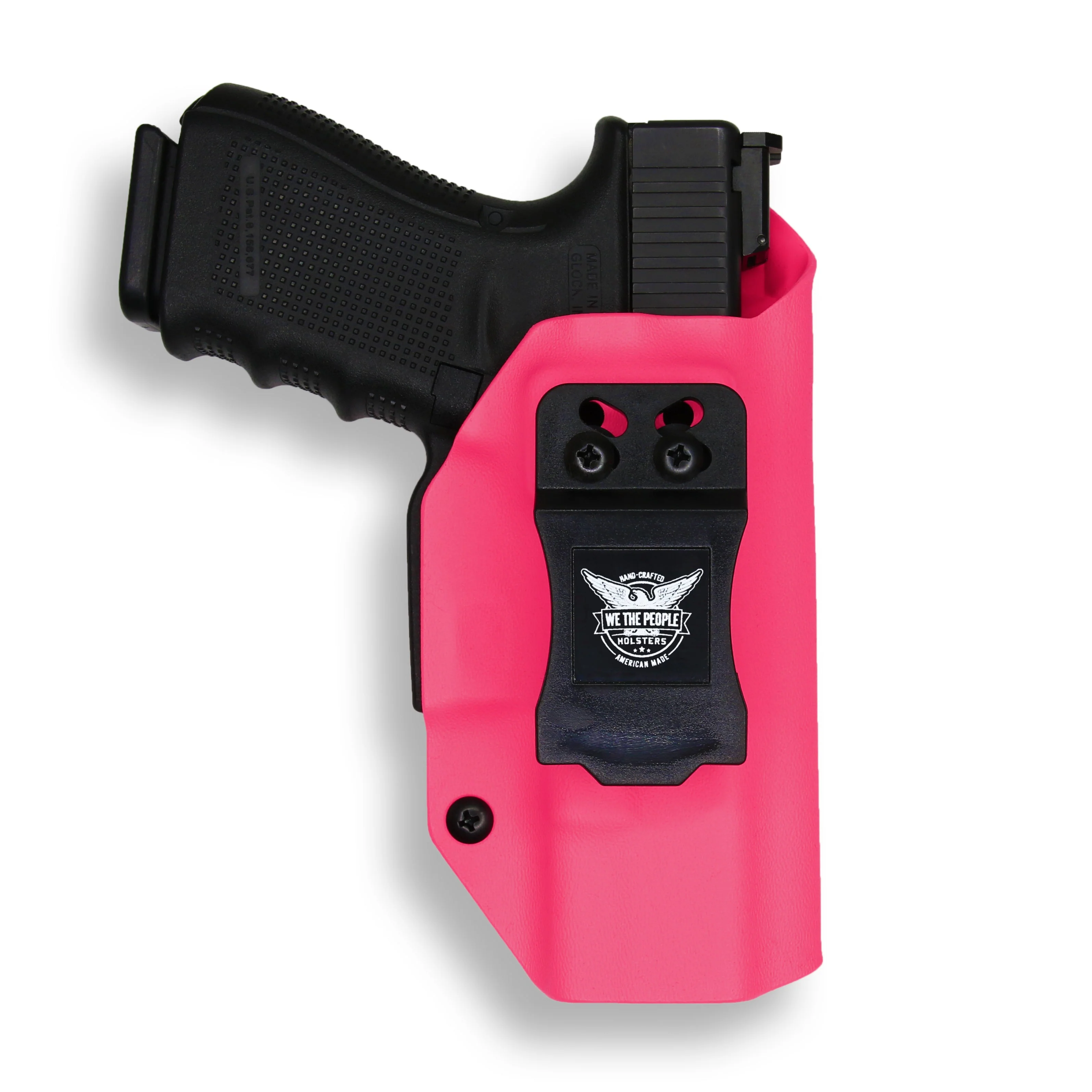 Glock 31 with Streamlight TLR-7/7A/7X Light IWB Holster - Image 63
