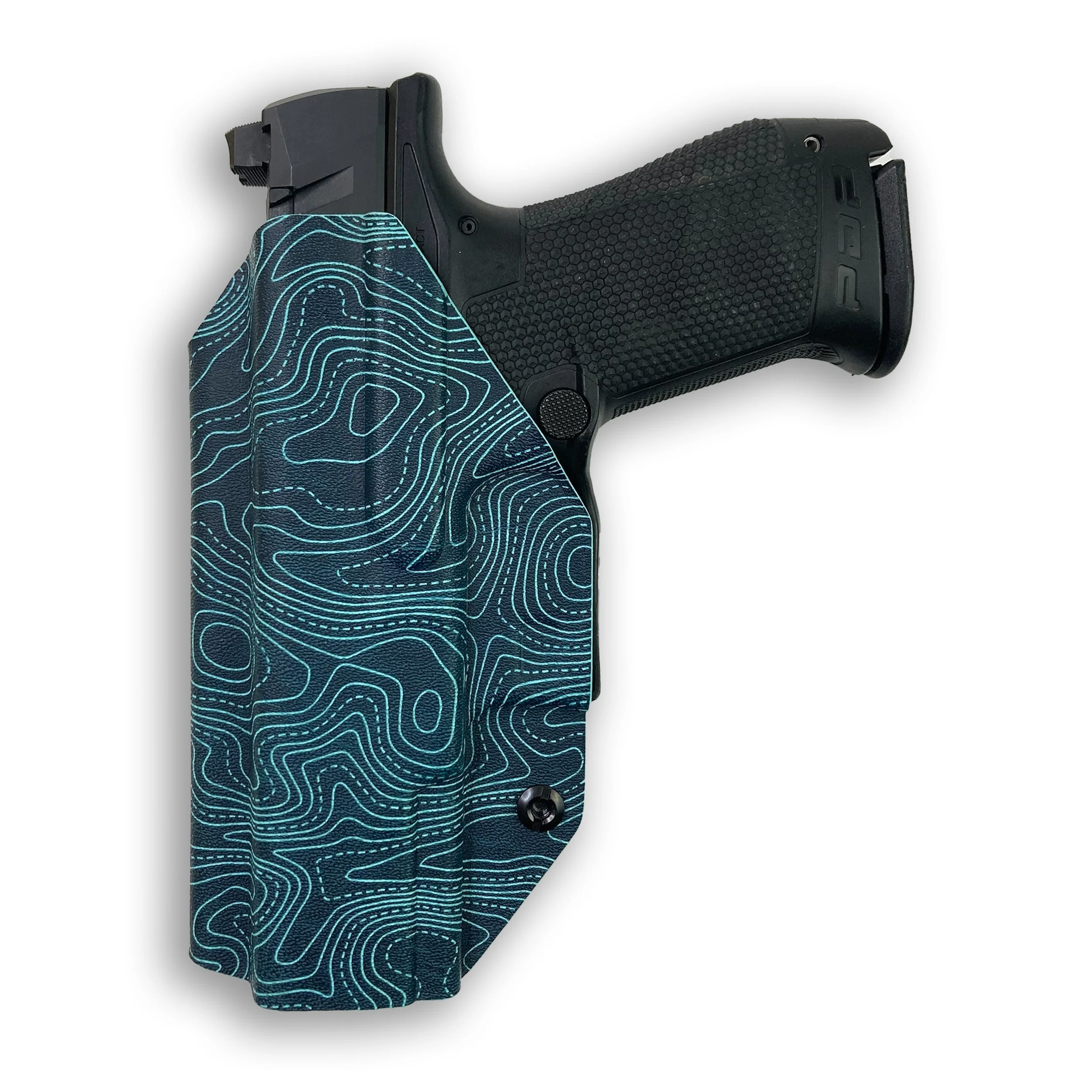 Glock 31 with Streamlight TLR-7/7A/7X Light IWB Holster - Image 74