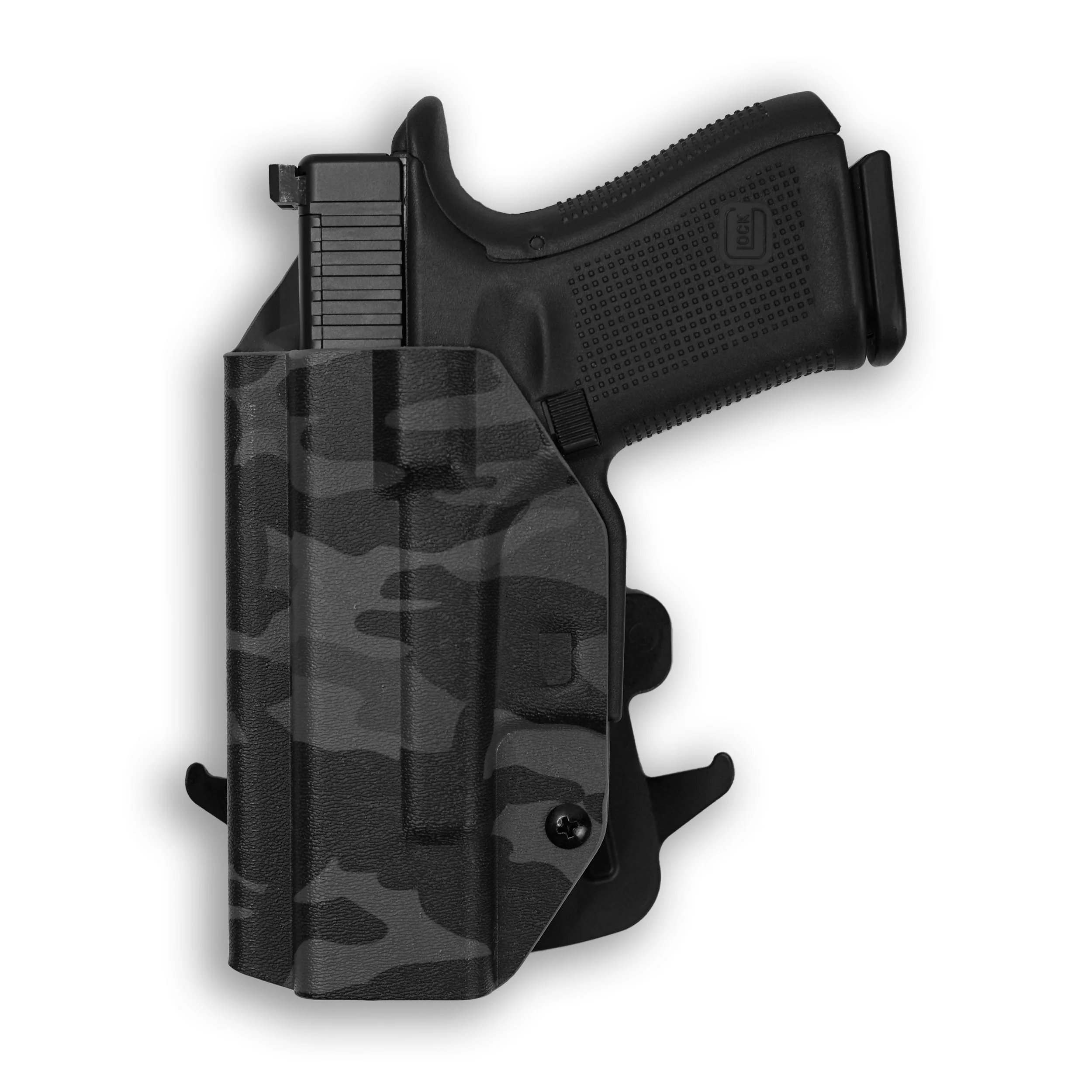 Glock 31 with Streamlight TLR-7/7A/7X Light OWB Holster - Image 107