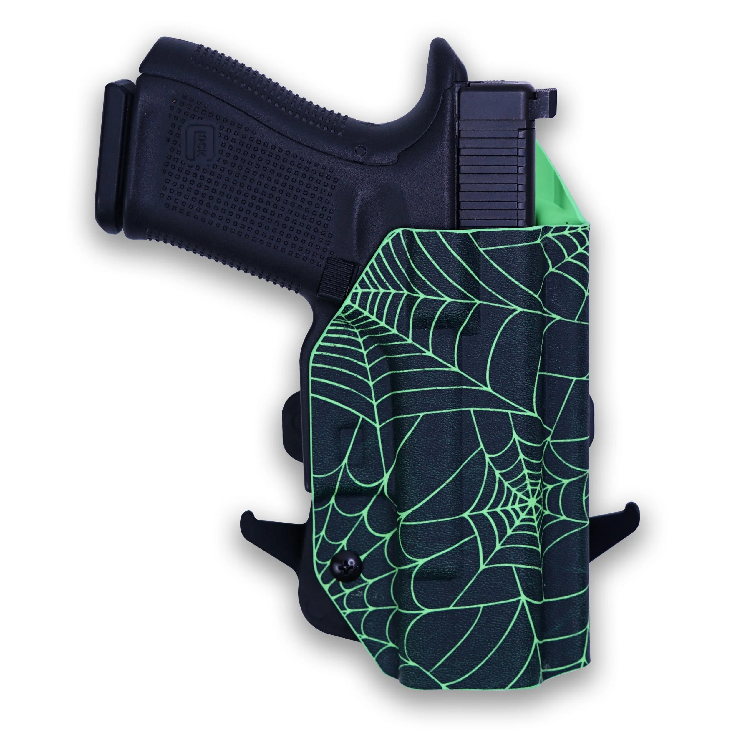 Glock 31 with Streamlight TLR-7/7A/7X Light OWB Holster - Image 109