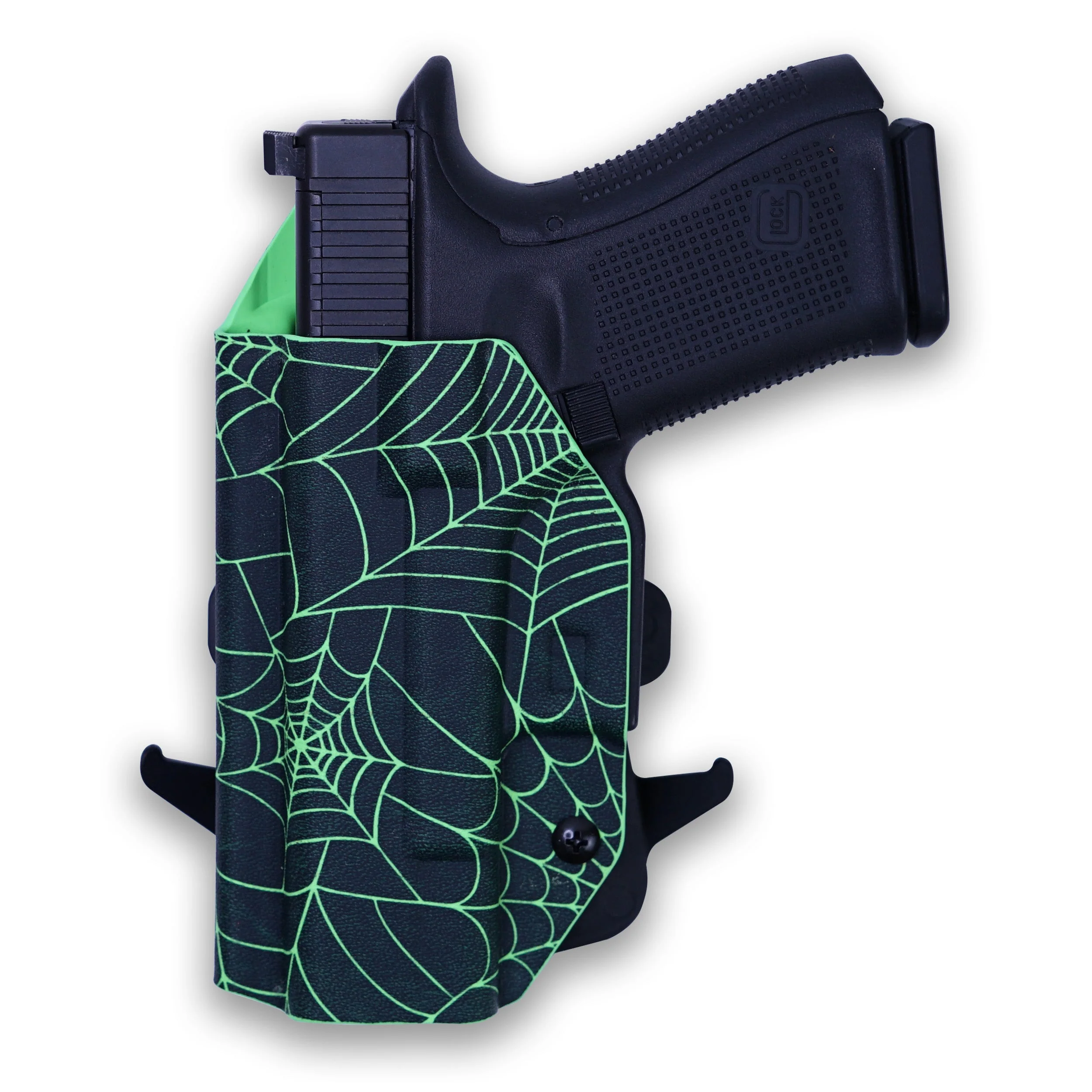 Glock 31 with Streamlight TLR-7/7A/7X Light OWB Holster - Image 111
