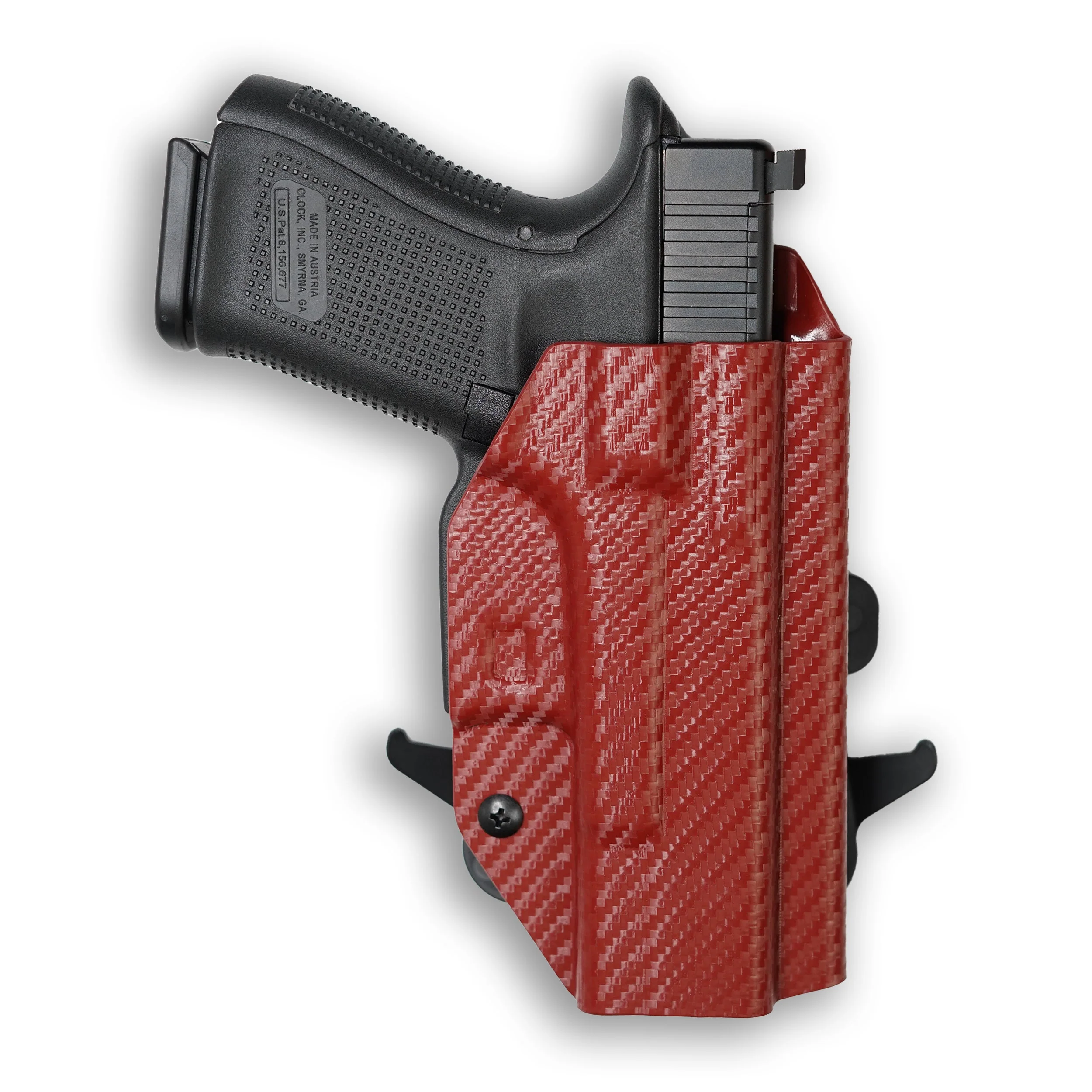 Glock 31 with Streamlight TLR-7/7A/7X Light OWB Holster - Image 81