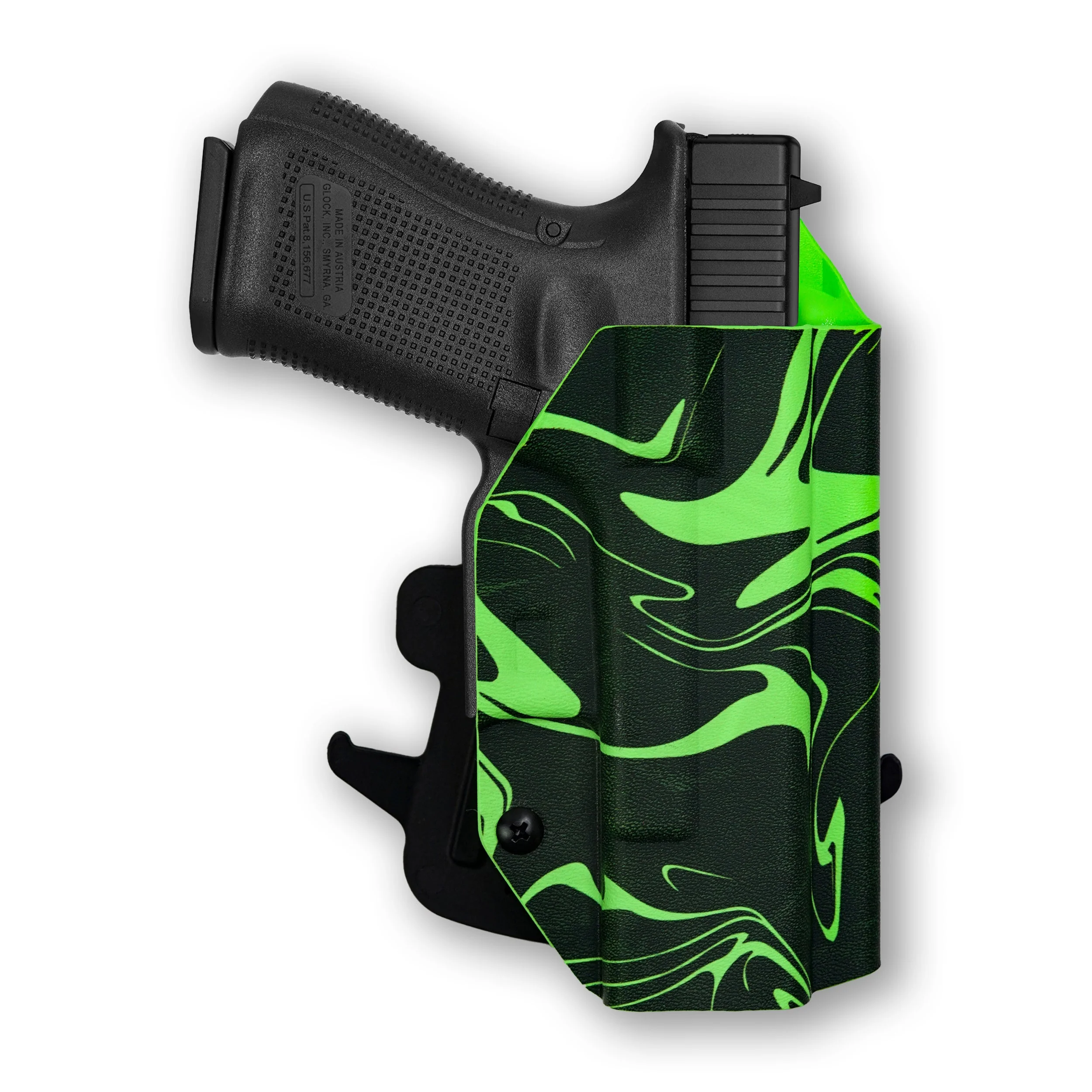 Glock 31 with Streamlight TLR-7/7A/7X Light OWB Holster - Image 85