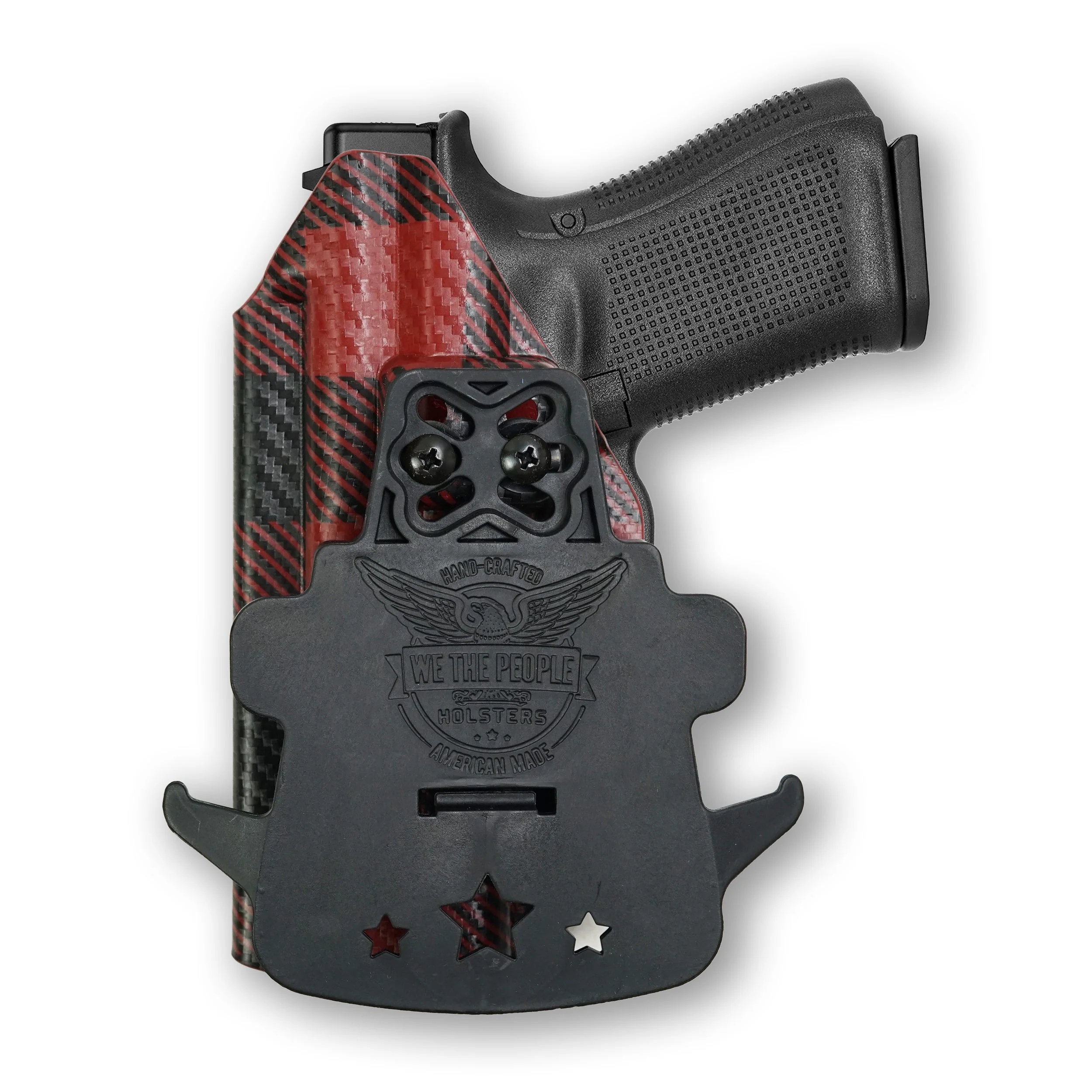 Glock 31 with Streamlight TLR-7/7A/7X Light OWB Holster - Image 90