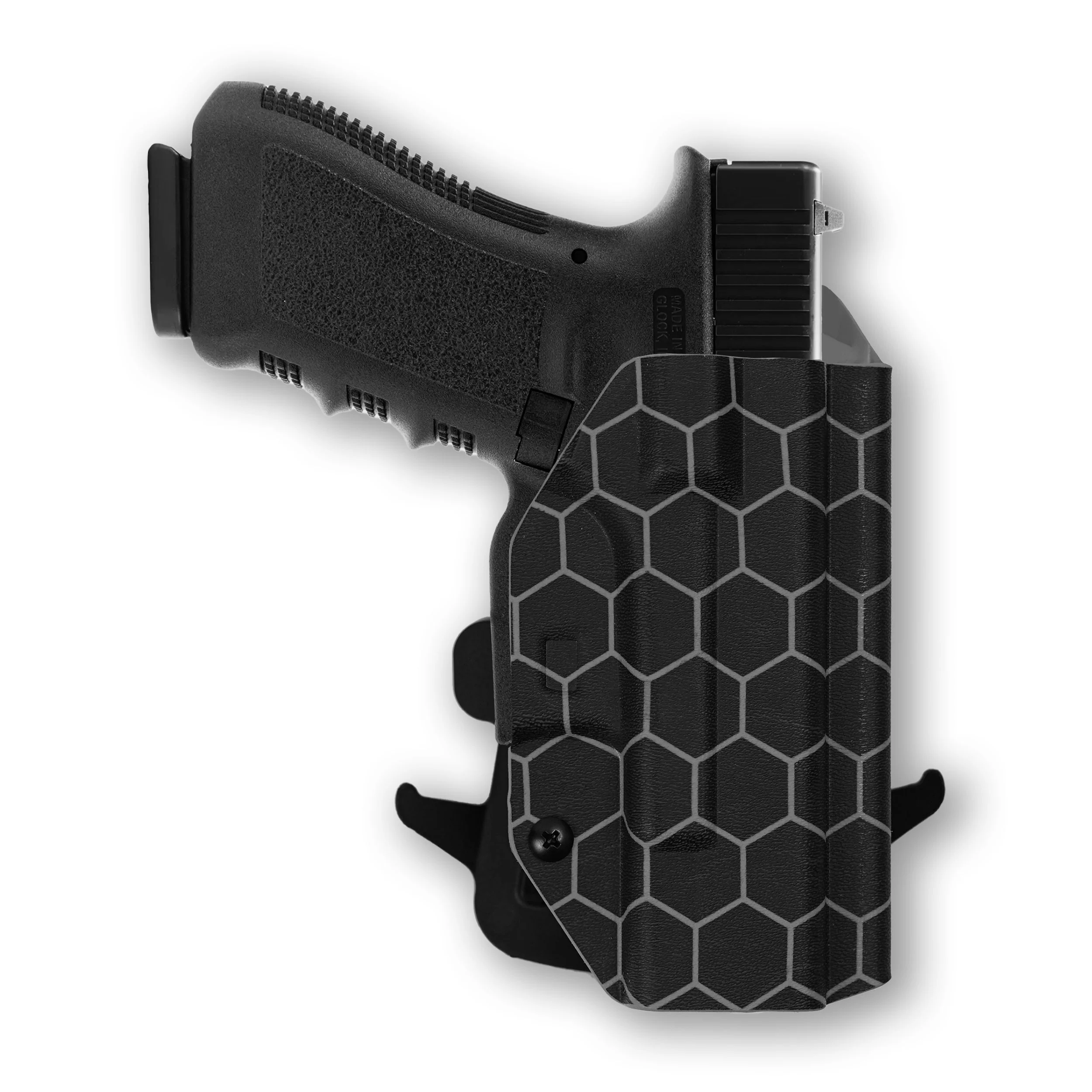 Glock 31 with Streamlight TLR-7/7A/7X Light OWB Holster - Image 93