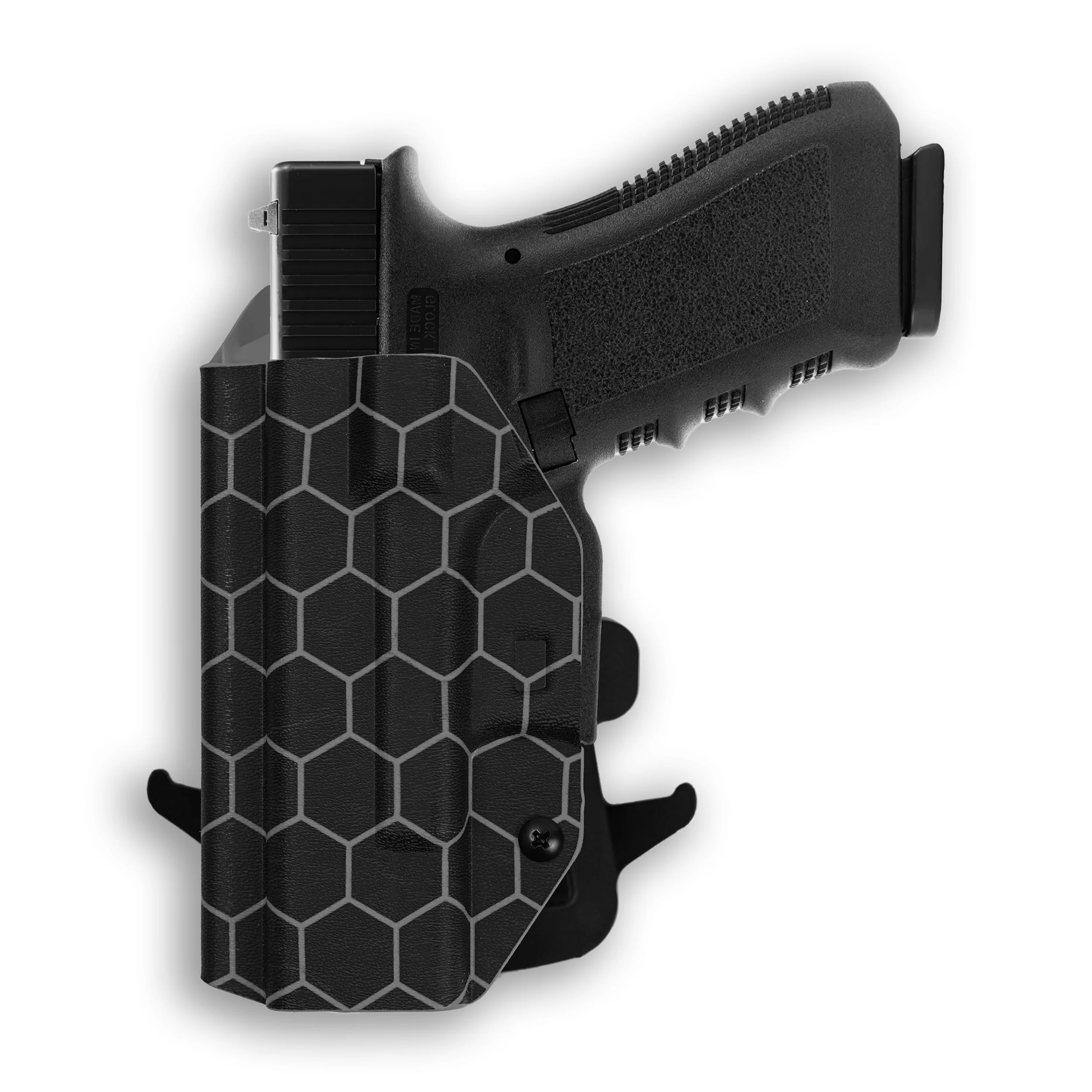Glock 31 with Streamlight TLR-7/7A/7X Light OWB Holster - Image 95